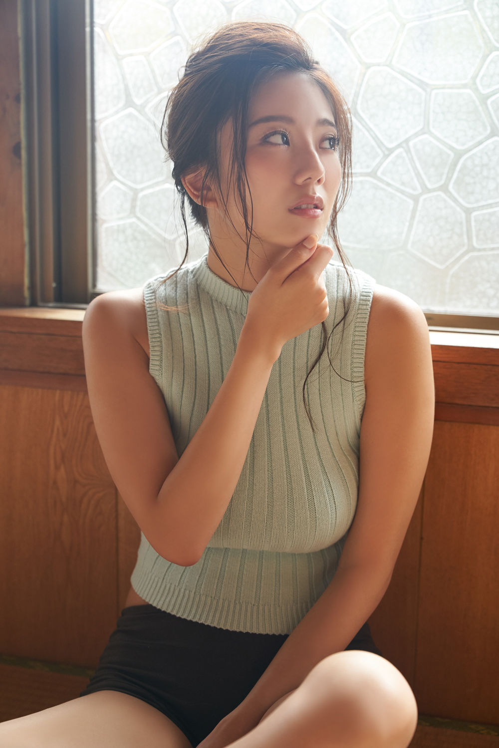 伊東紗冶子《神Body》 [YS Web] Vol.790