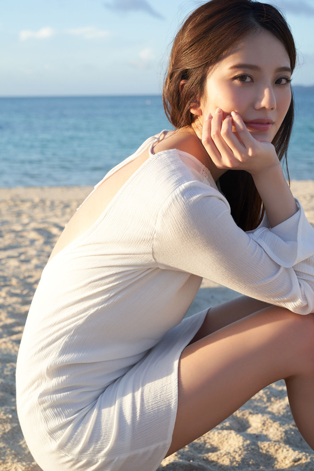伊東紗冶子《神Body》 [YS Web] Vol.790