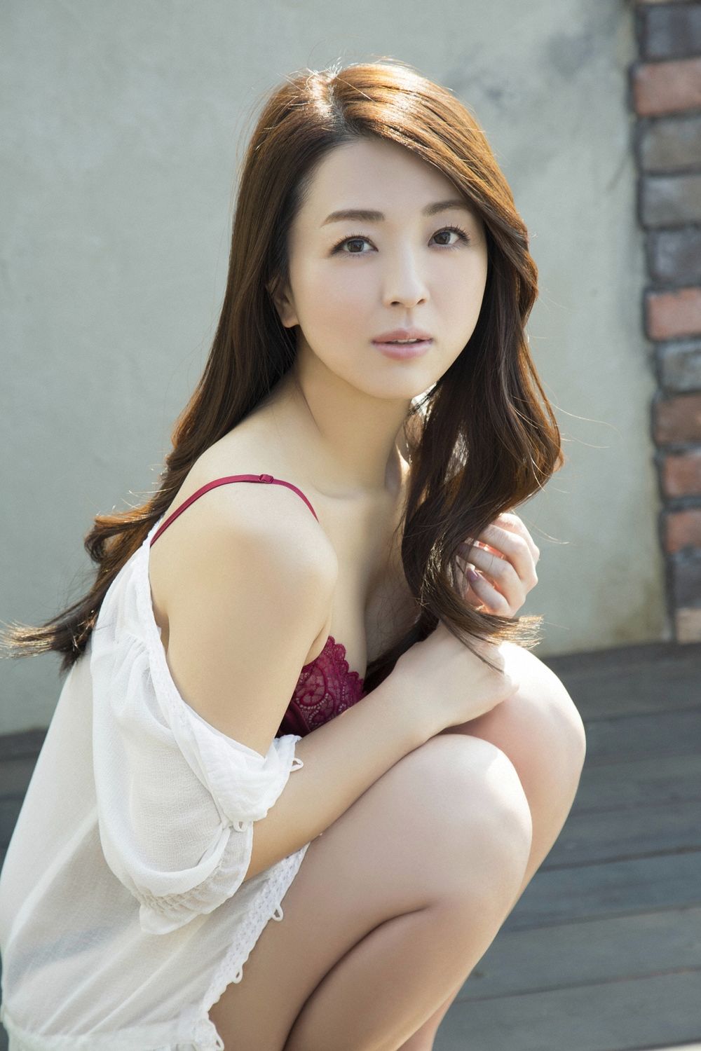 祥子Shoko《謎の美女》 [YS Web] Vol.791