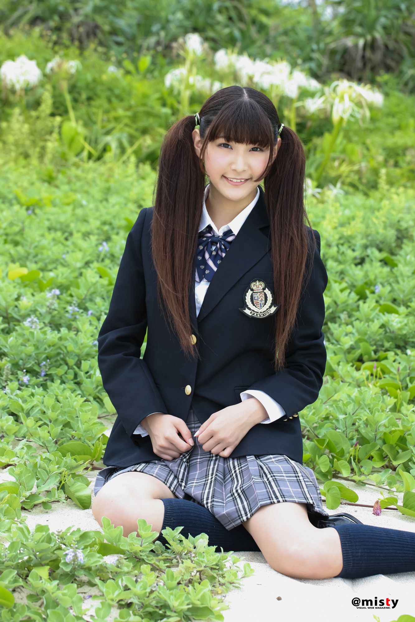 彩川ひなの Hinano Ayakawa [@misty] Gravure No.372