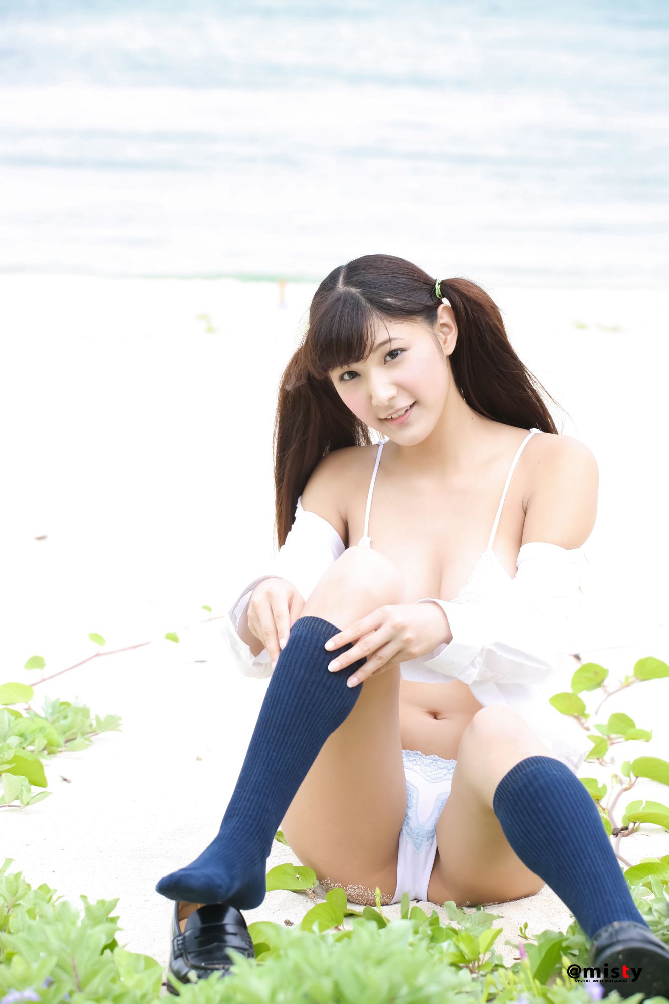 彩川ひなの Hinano Ayakawa [@misty] Gravure No.372