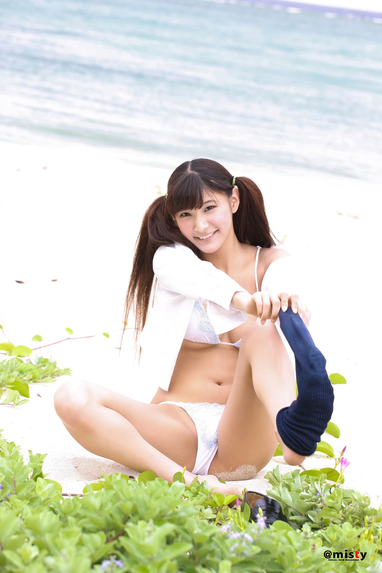 彩川ひなの Hinano Ayakawa [@misty] Gravure No.372