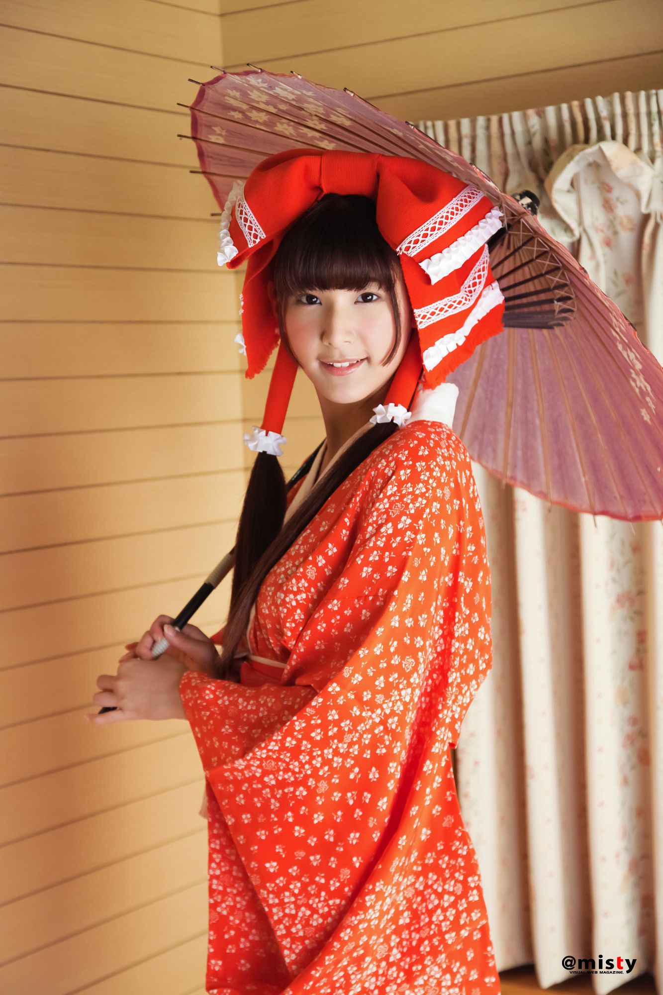 彩川ひなの Hinano Ayakawa [@misty] Gravure No.372