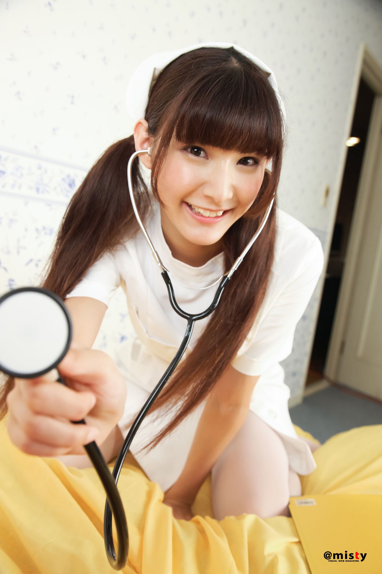 彩川ひなの Hinano Ayakawa [@misty] Gravure No.372