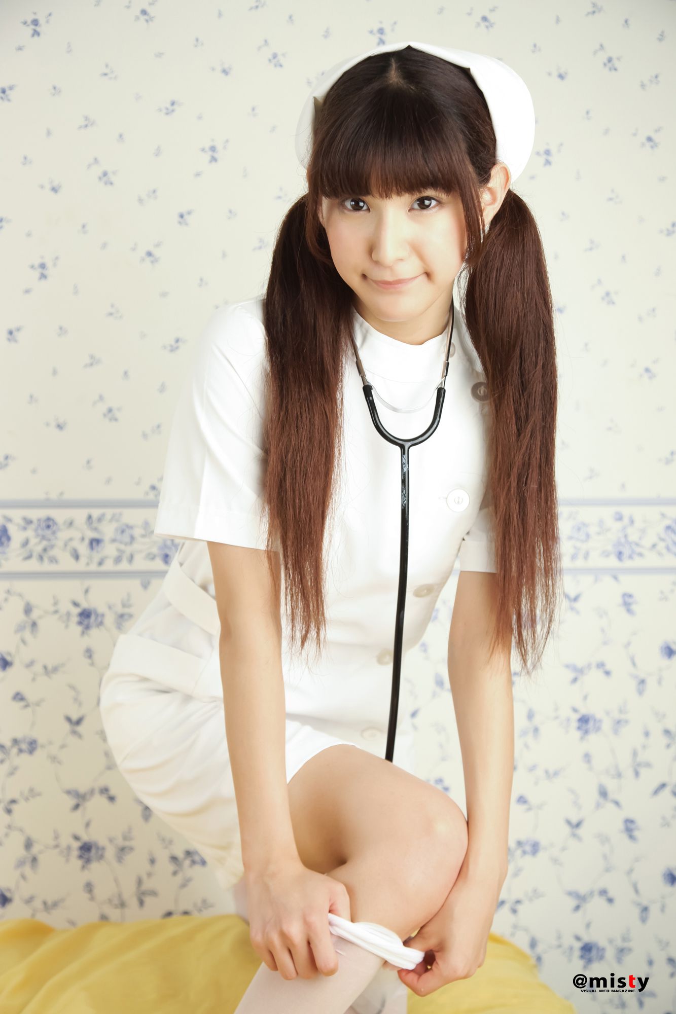 彩川ひなの Hinano Ayakawa [@misty] Gravure No.372