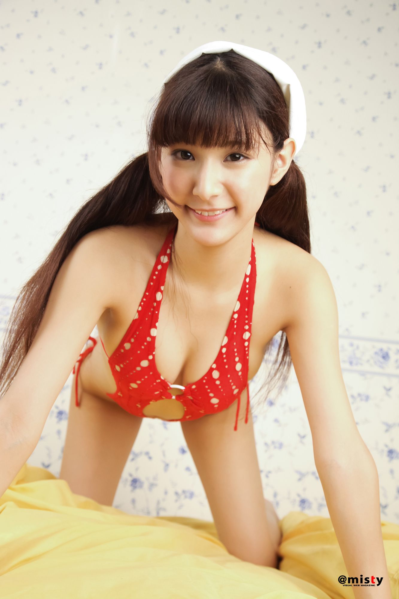 彩川ひなの Hinano Ayakawa [@misty] Gravure No.372