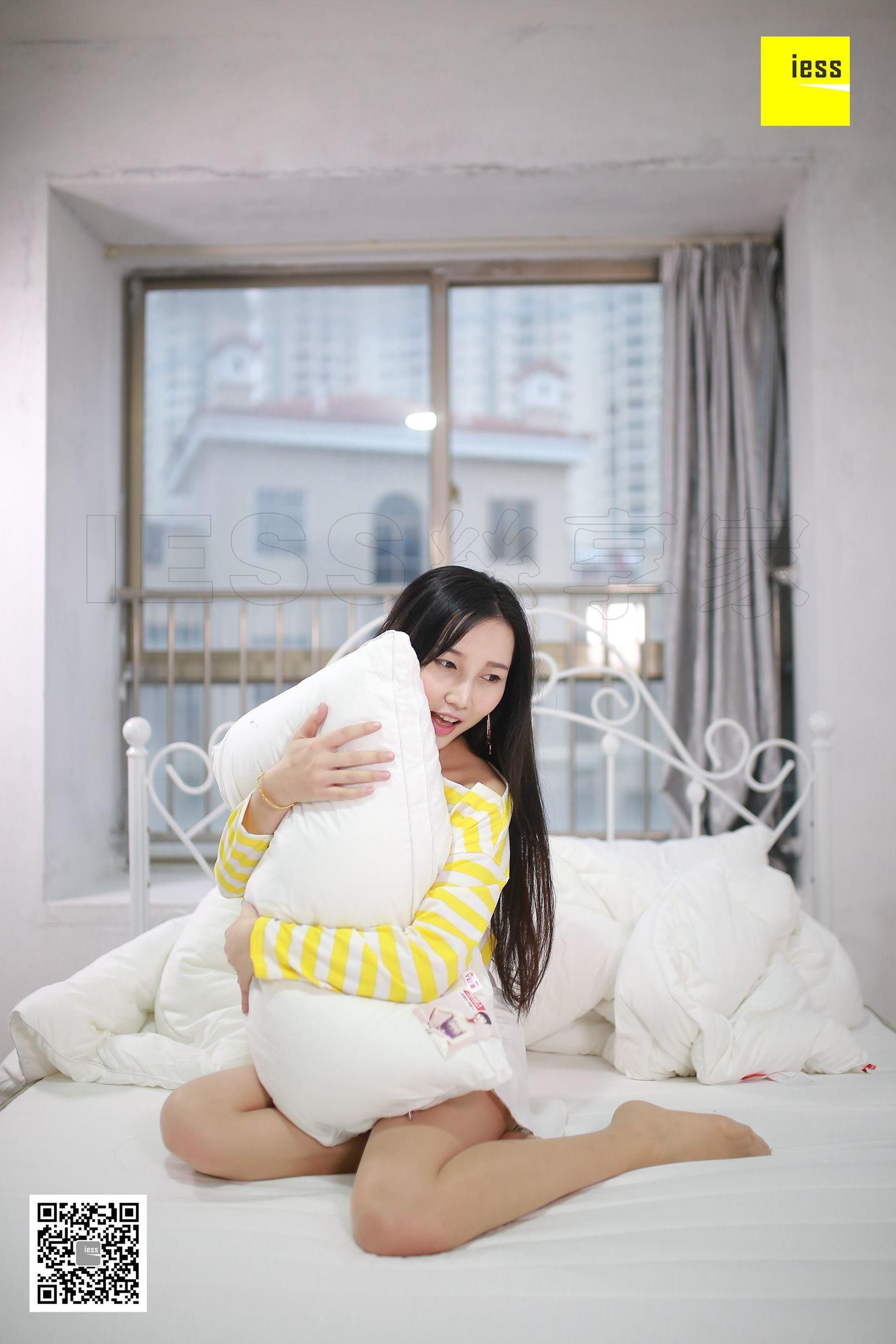 文欣《我的睡美女友》 [异思趣向IESS] 丝享家163
