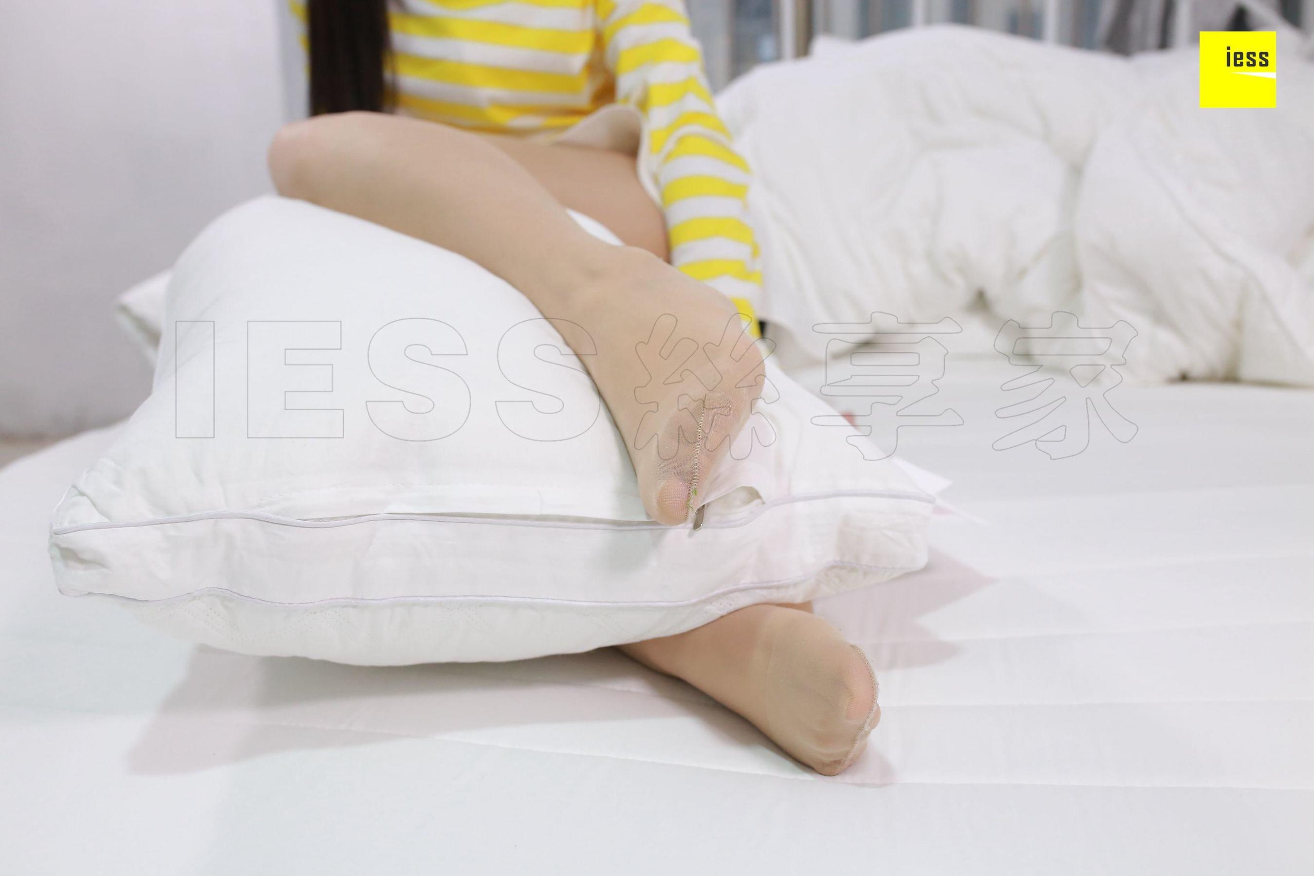 文欣《我的睡美女友》 [异思趣向IESS] 丝享家163