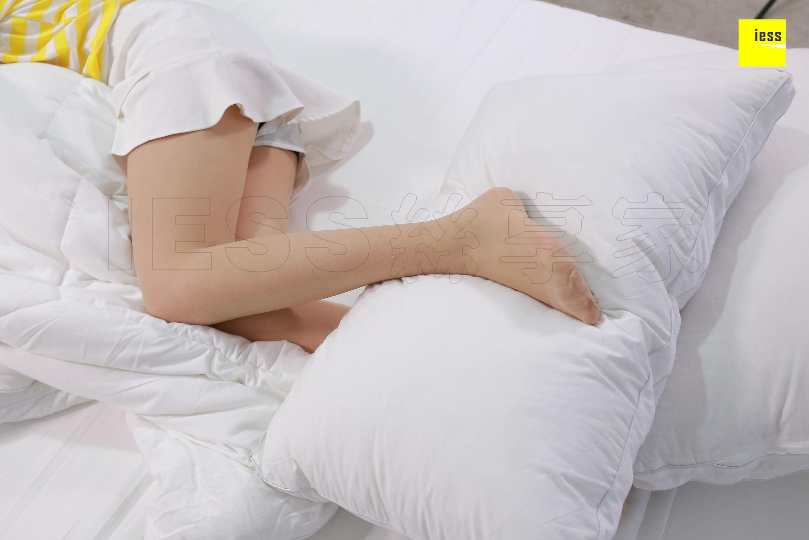 文欣《我的睡美女友》 [异思趣向IESS] 丝享家163