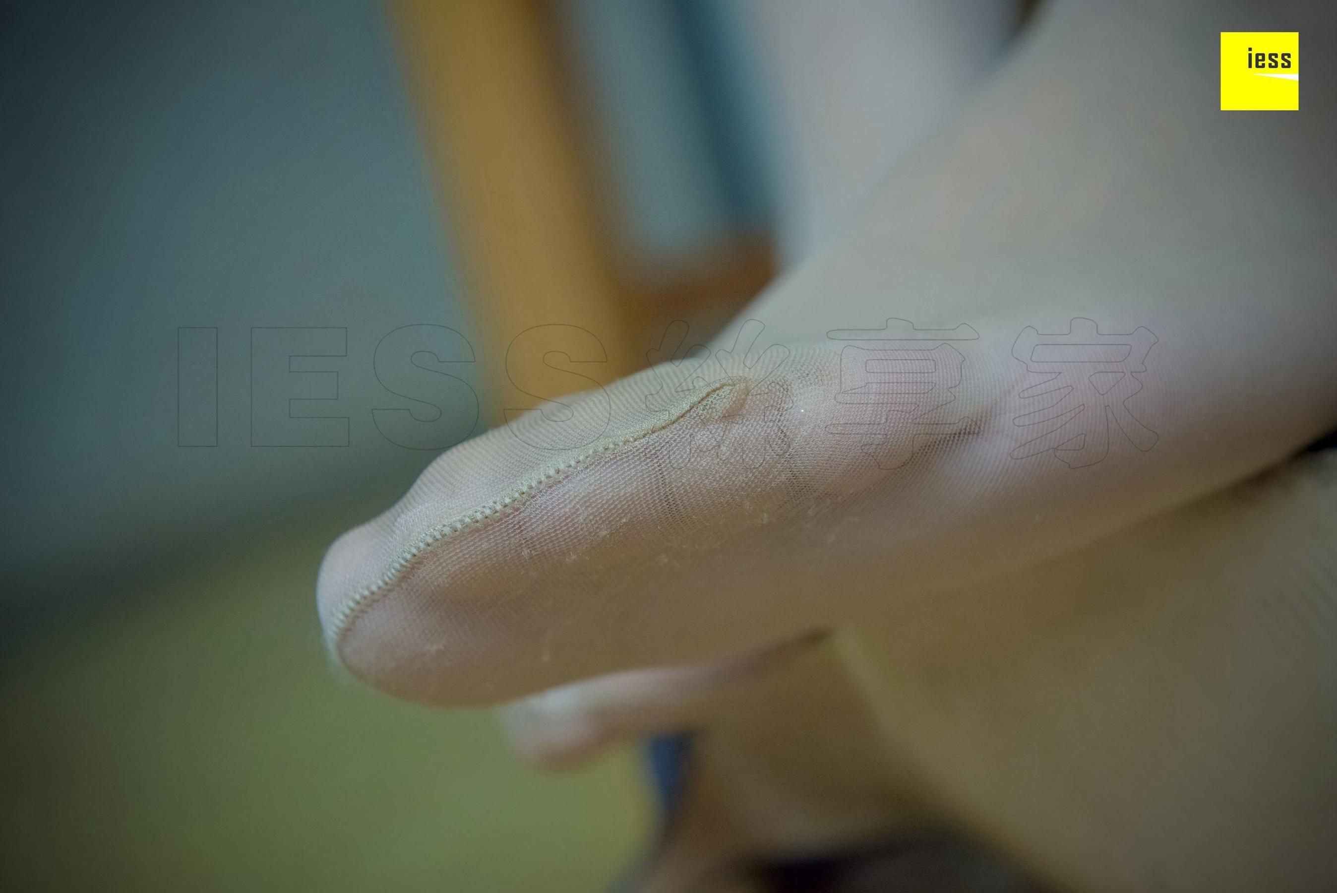 木木《风情万种肉丝凉拖》 [异思趣向IESS] 丝享家166
