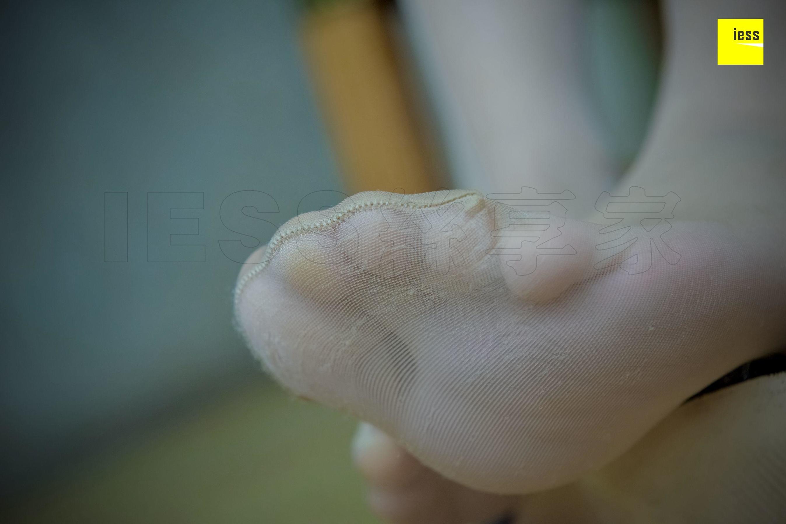 木木《风情万种肉丝凉拖》 [异思趣向IESS] 丝享家166