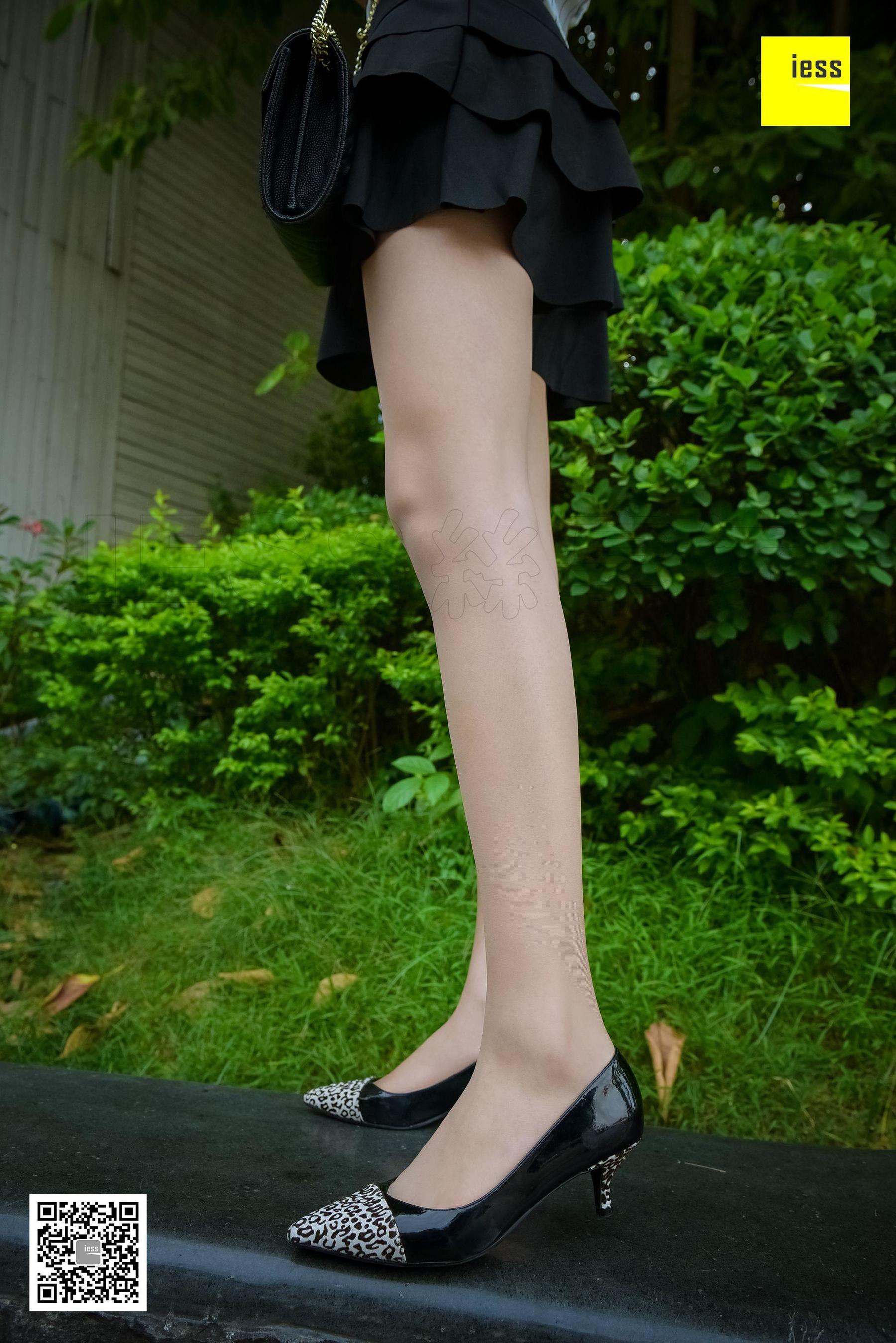 七七《坐在石凳上的美女》[异思趣向IESS] 丝享家169