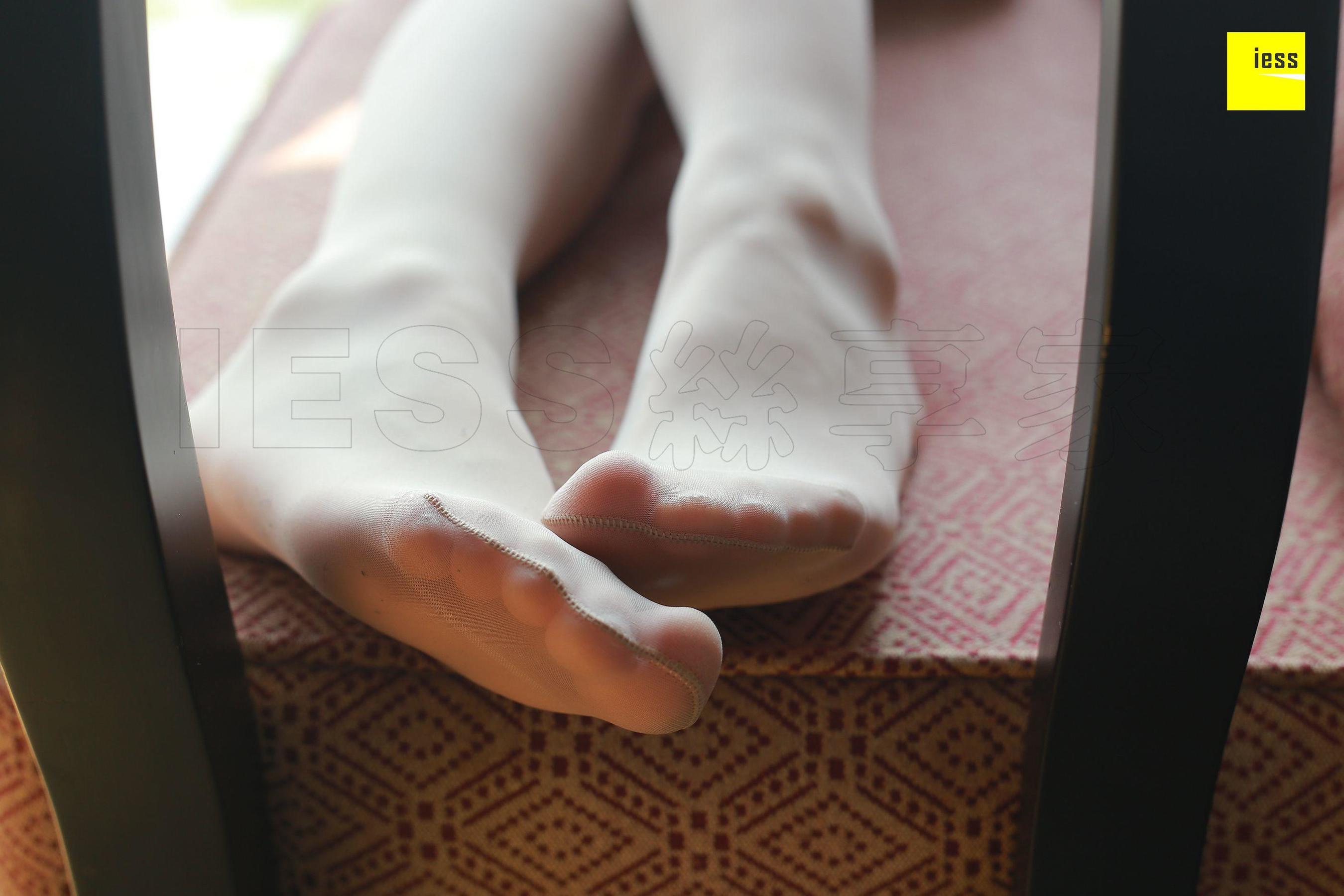 木木《清纯系肉丝》 [异思趣向IESS] 丝享家185