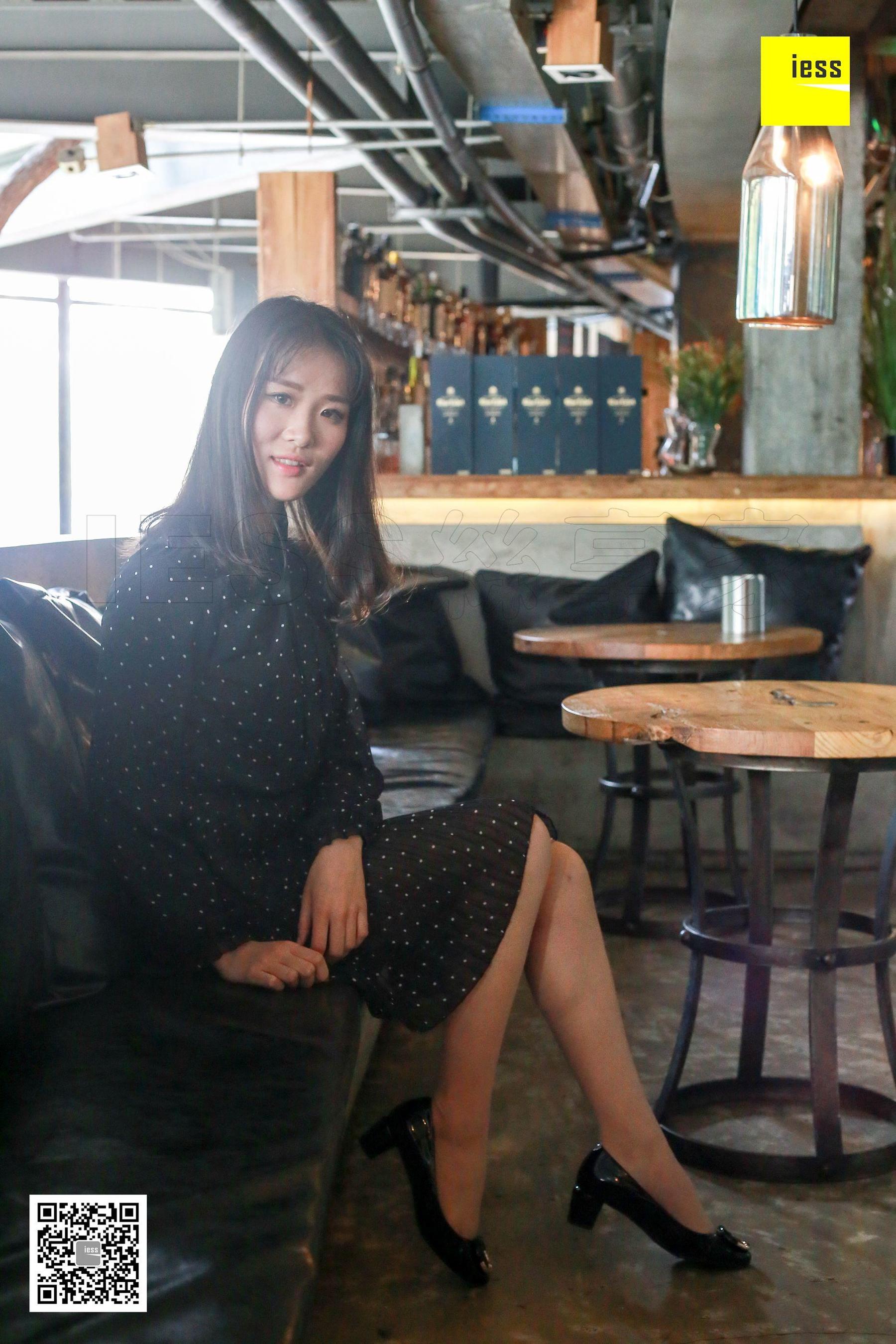 julia《肉丝圆头公主鞋》 [异思趣向IESS] 丝享家187