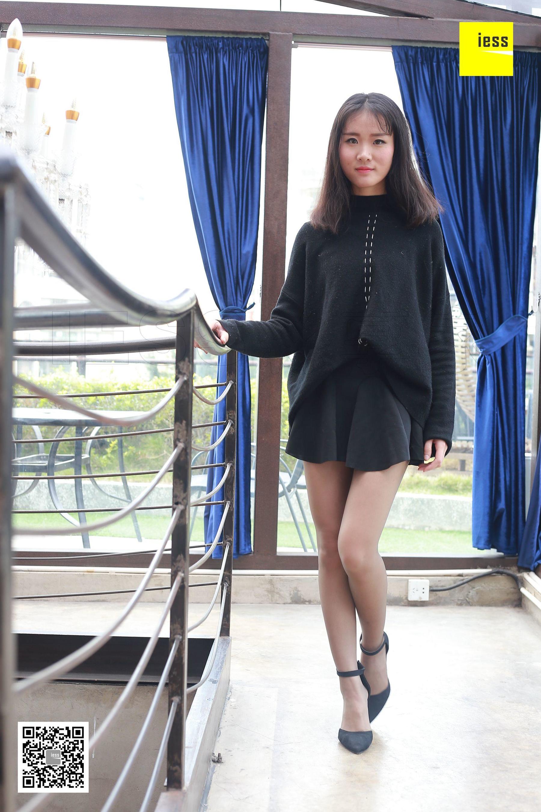 julia《茱莉亚咖啡丝》 [异思趣向IESS] 丝享家194
