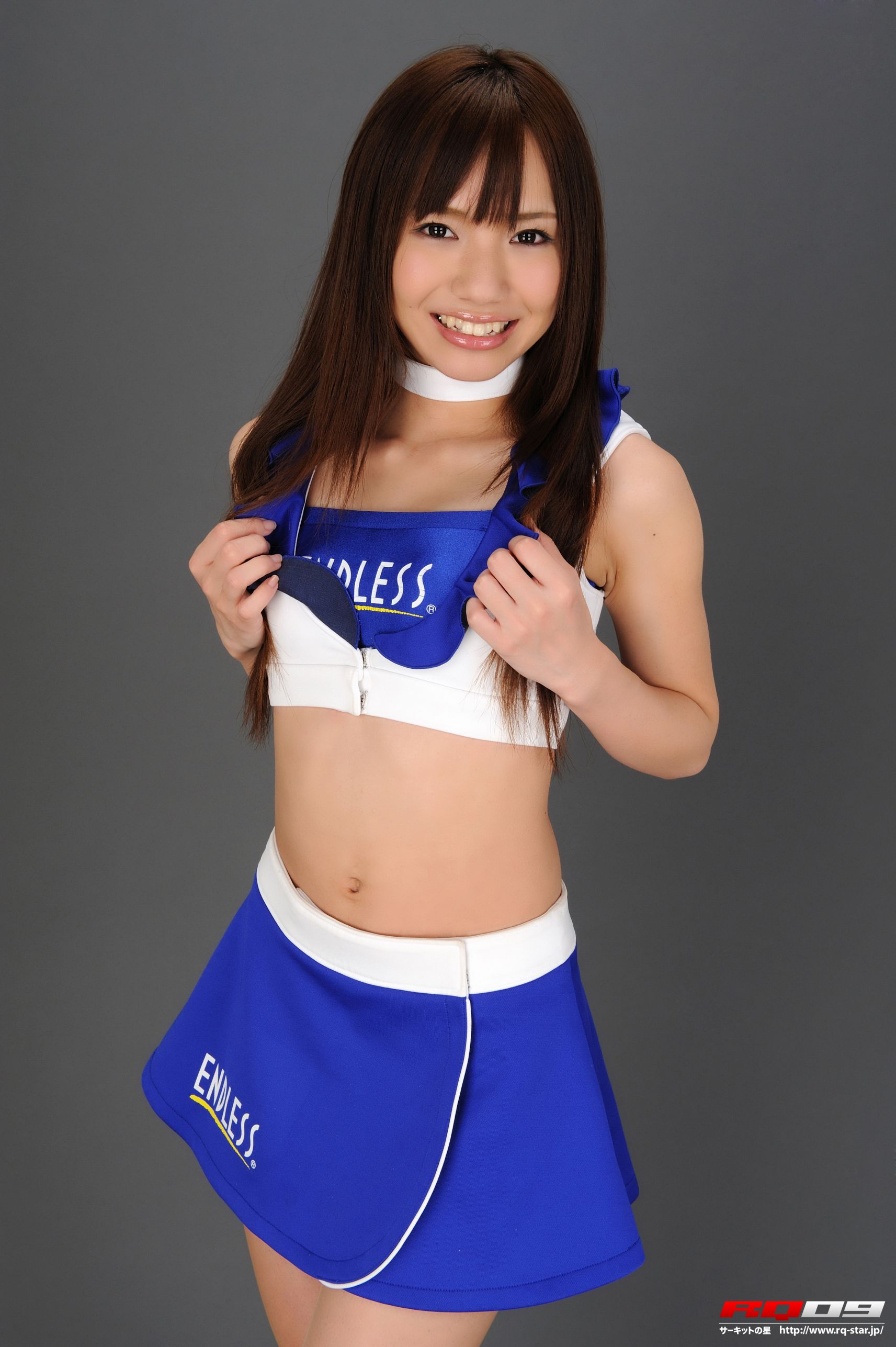 [RQ-STAR] NO.00229 中田あさみ Race Queen 赛车女郎 写真集