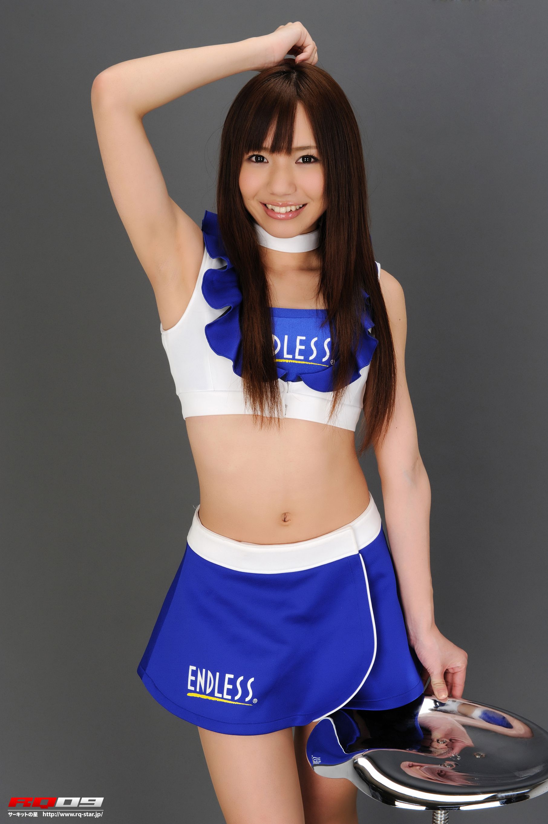 [RQ-STAR] NO.00229 中田あさみ Race Queen 赛车女郎 写真集