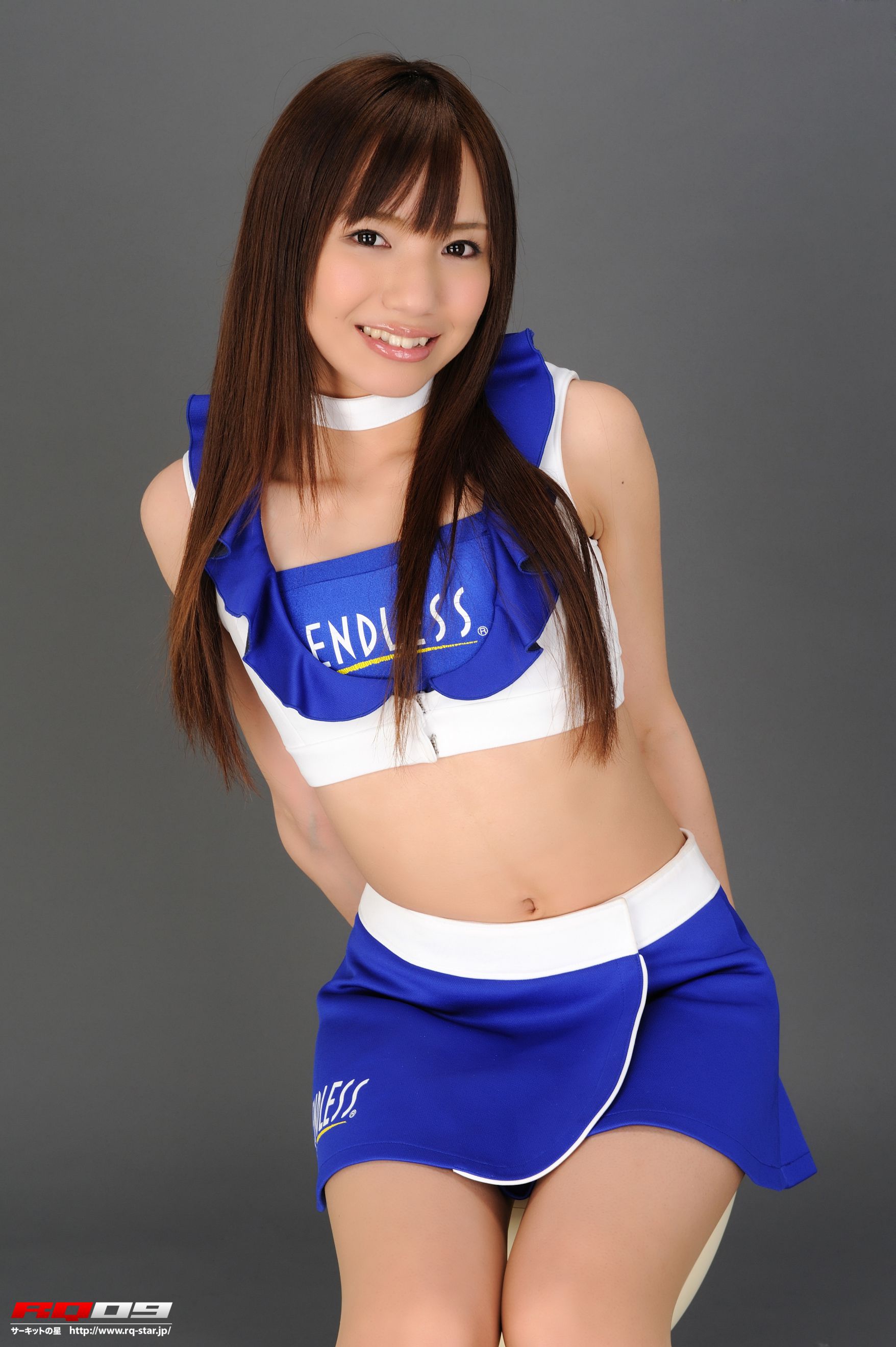 [RQ-STAR] NO.00229 中田あさみ Race Queen 赛车女郎 写真集