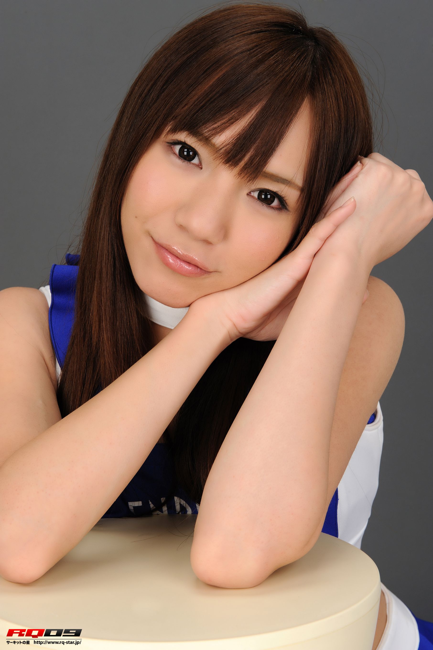 [RQ-STAR] NO.00229 中田あさみ Race Queen 赛车女郎 写真集