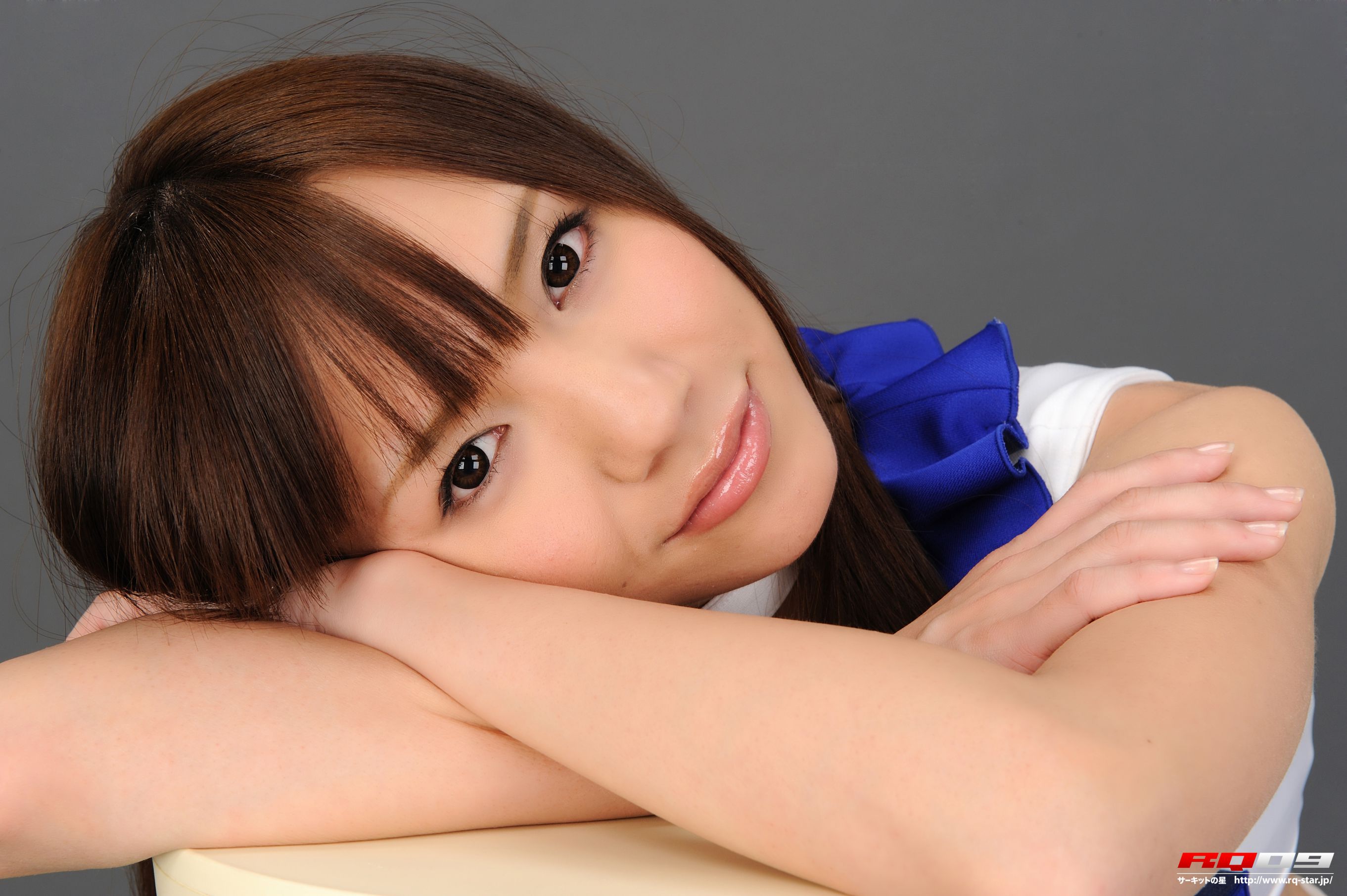 [RQ-STAR] NO.00229 中田あさみ Race Queen 赛车女郎 写真集