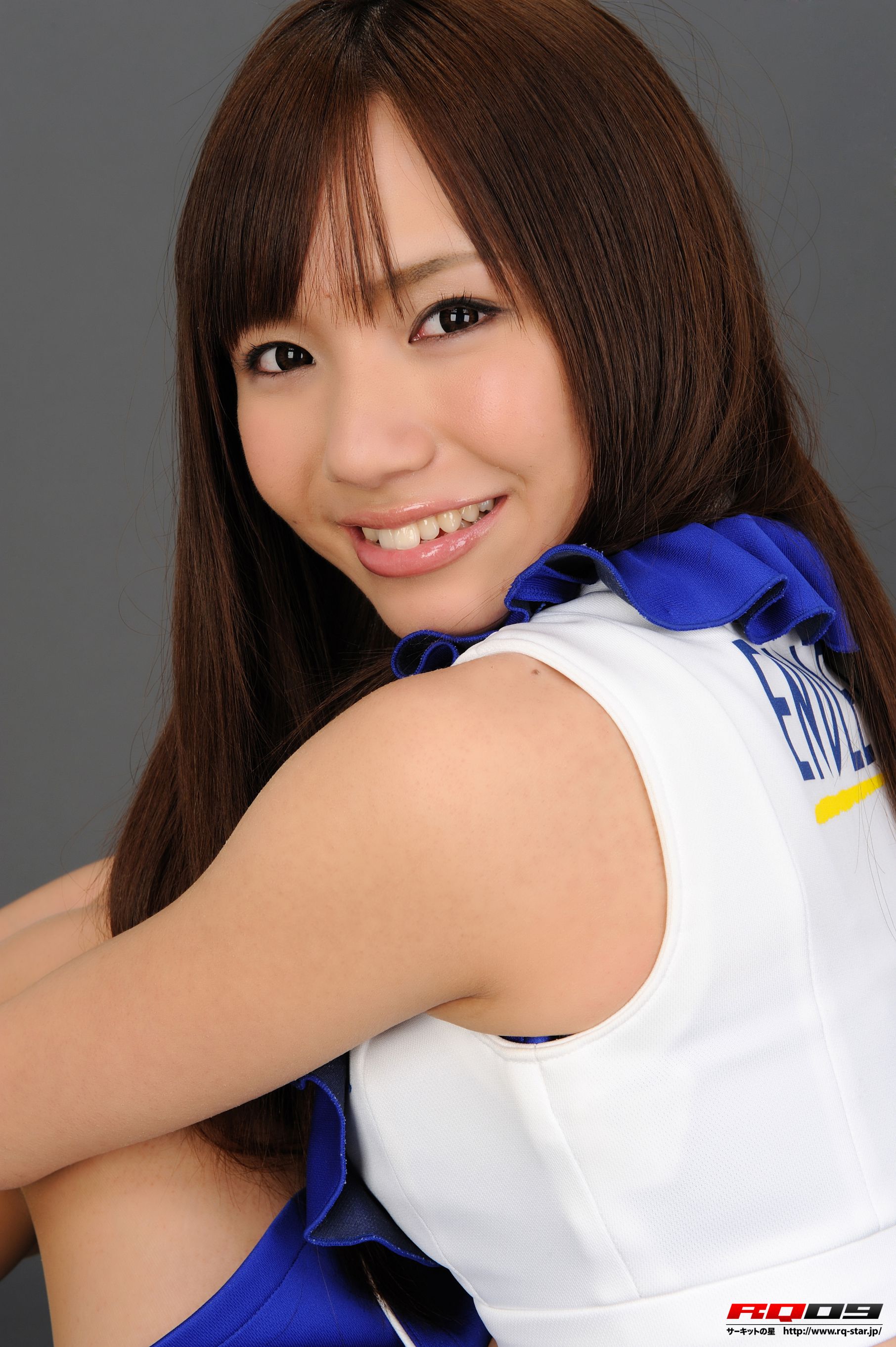 [RQ-STAR] NO.00229 中田あさみ Race Queen 赛车女郎 写真集