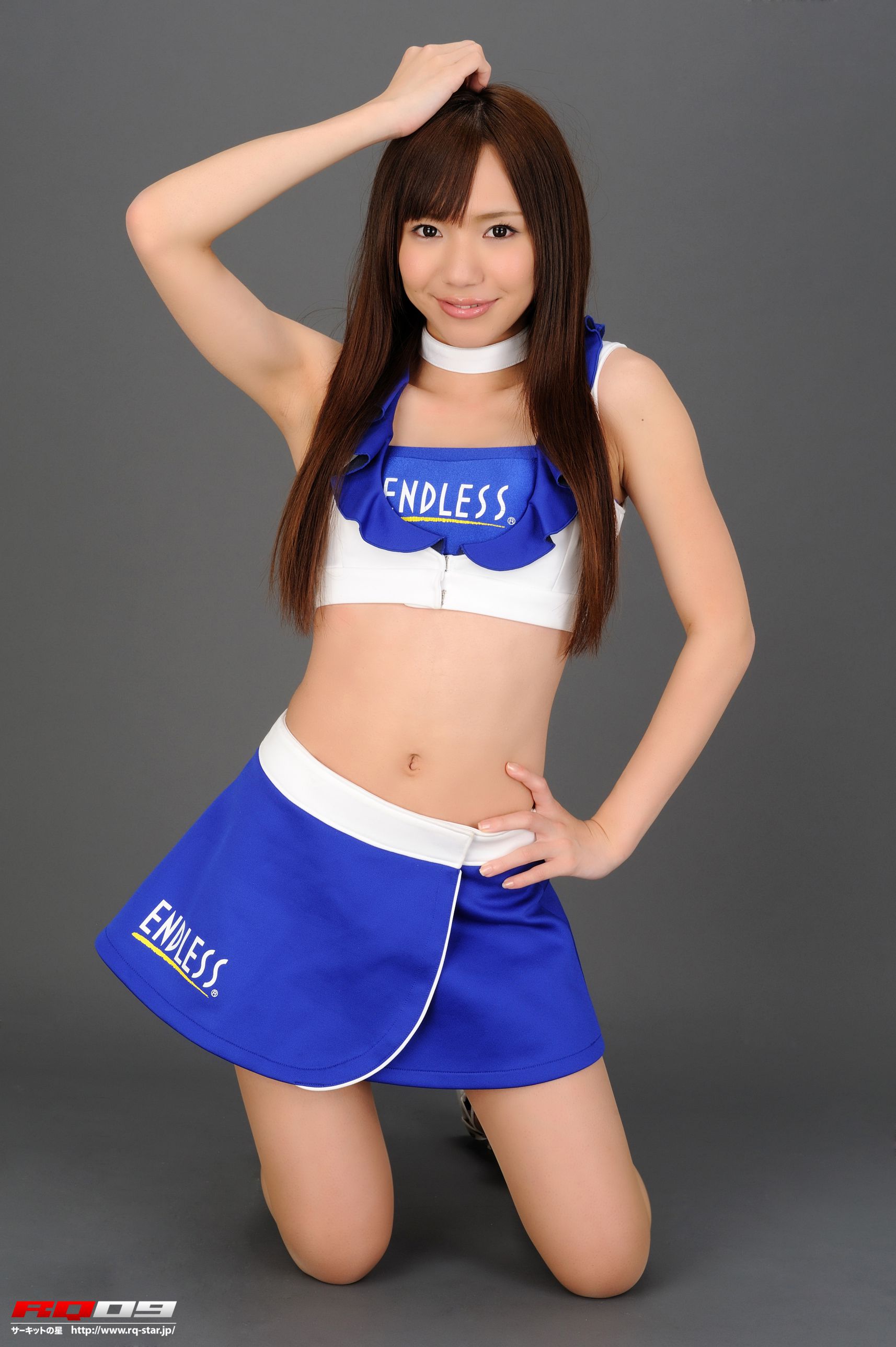 [RQ-STAR] NO.00229 中田あさみ Race Queen 赛车女郎 写真集