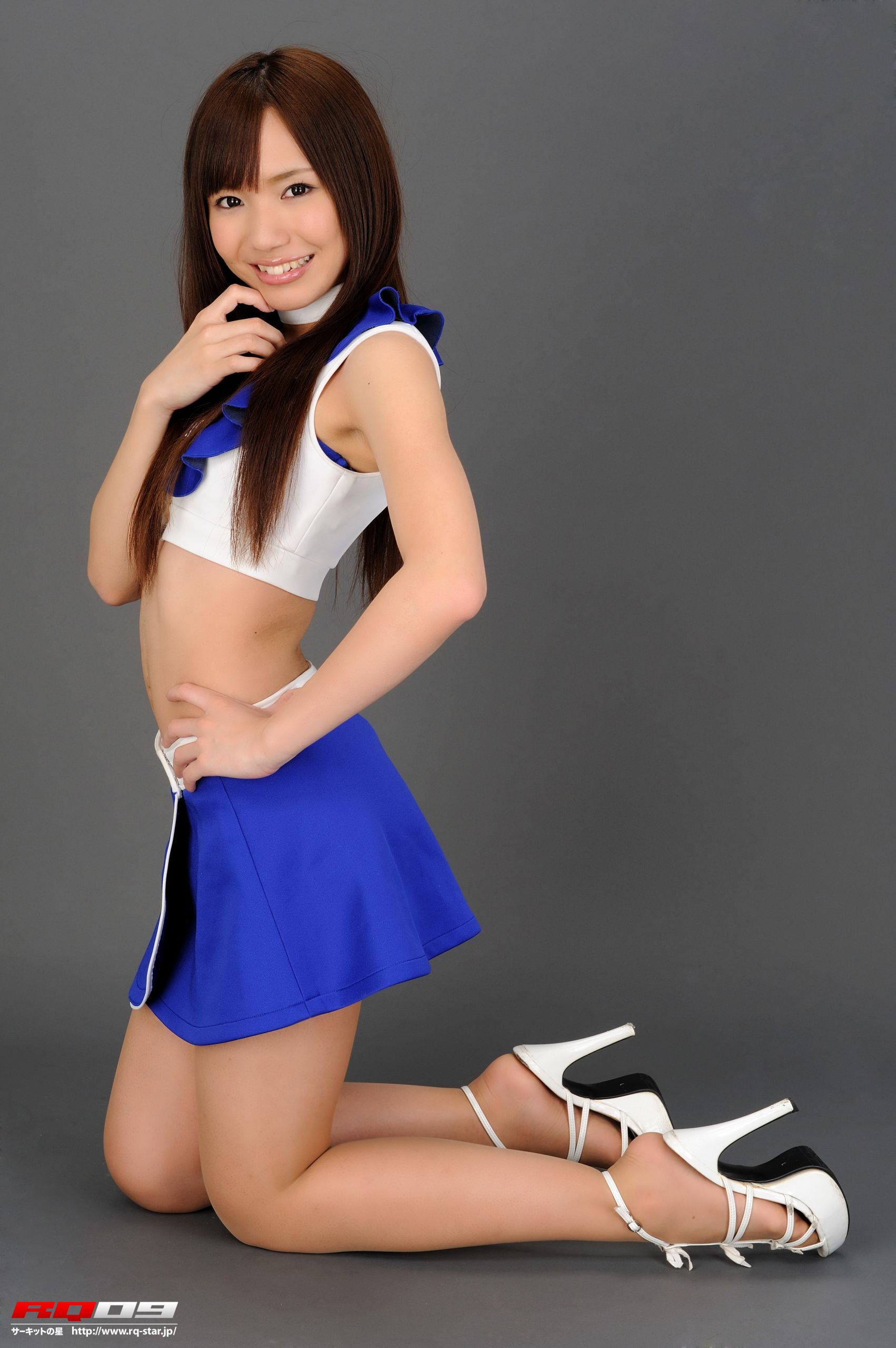 [RQ-STAR] NO.00229 中田あさみ Race Queen 赛车女郎 写真集