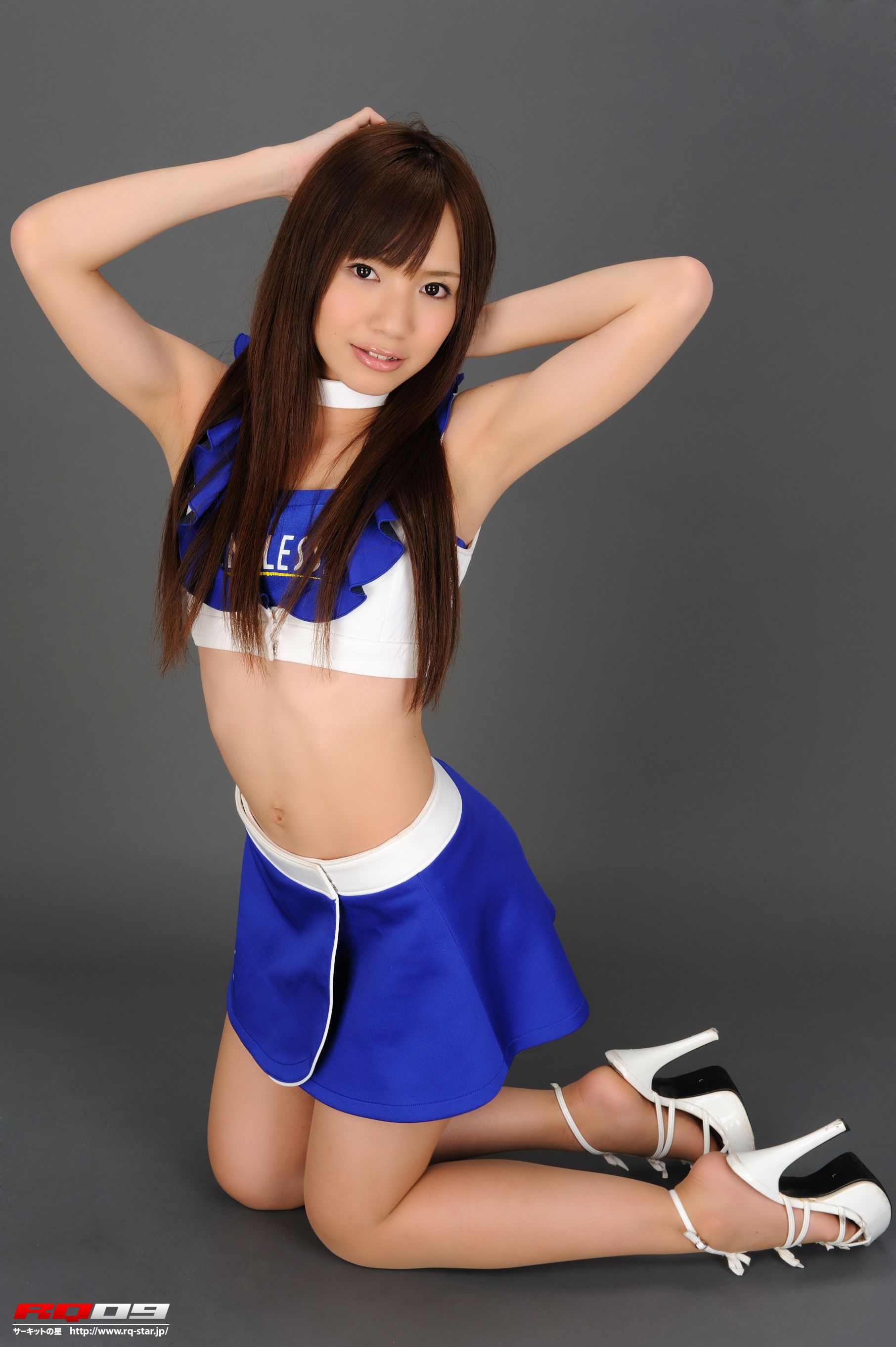 [RQ-STAR] NO.00229 中田あさみ Race Queen 赛车女郎 写真集