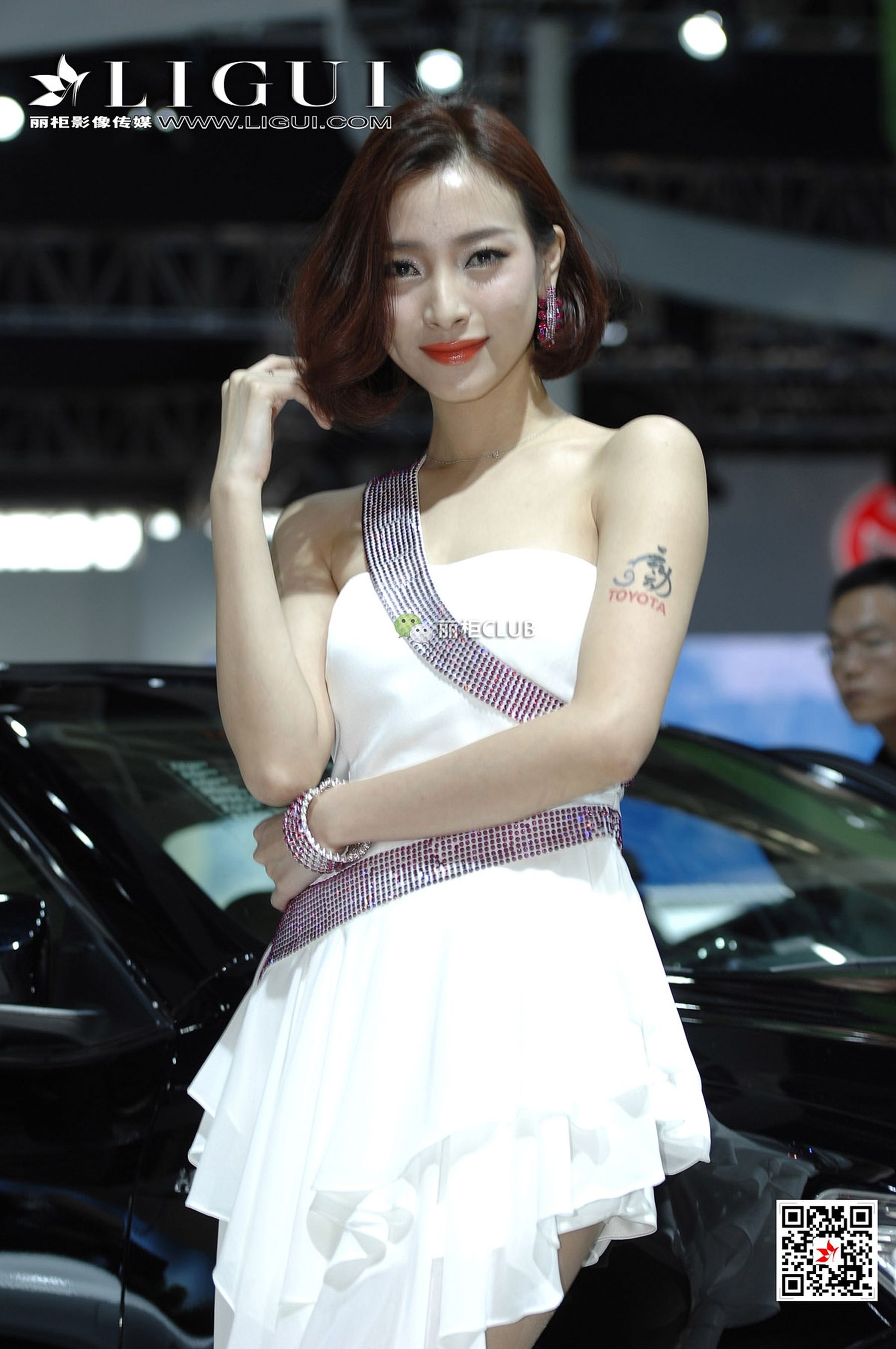 Model 时尚车模《展台车模合辑》 [丽柜Ligui]