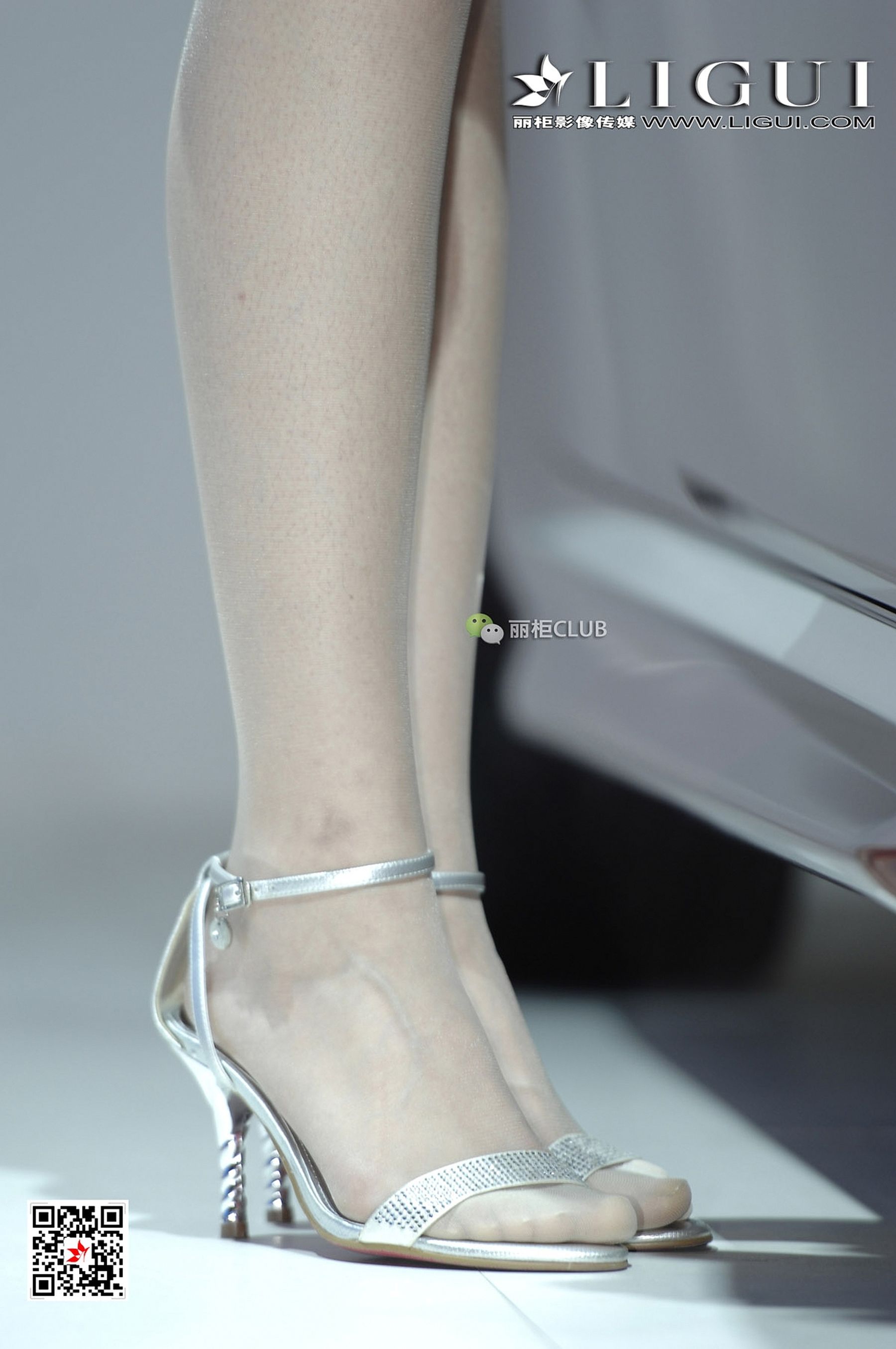 Model 时尚车模《展台车模合辑》 [丽柜Ligui]