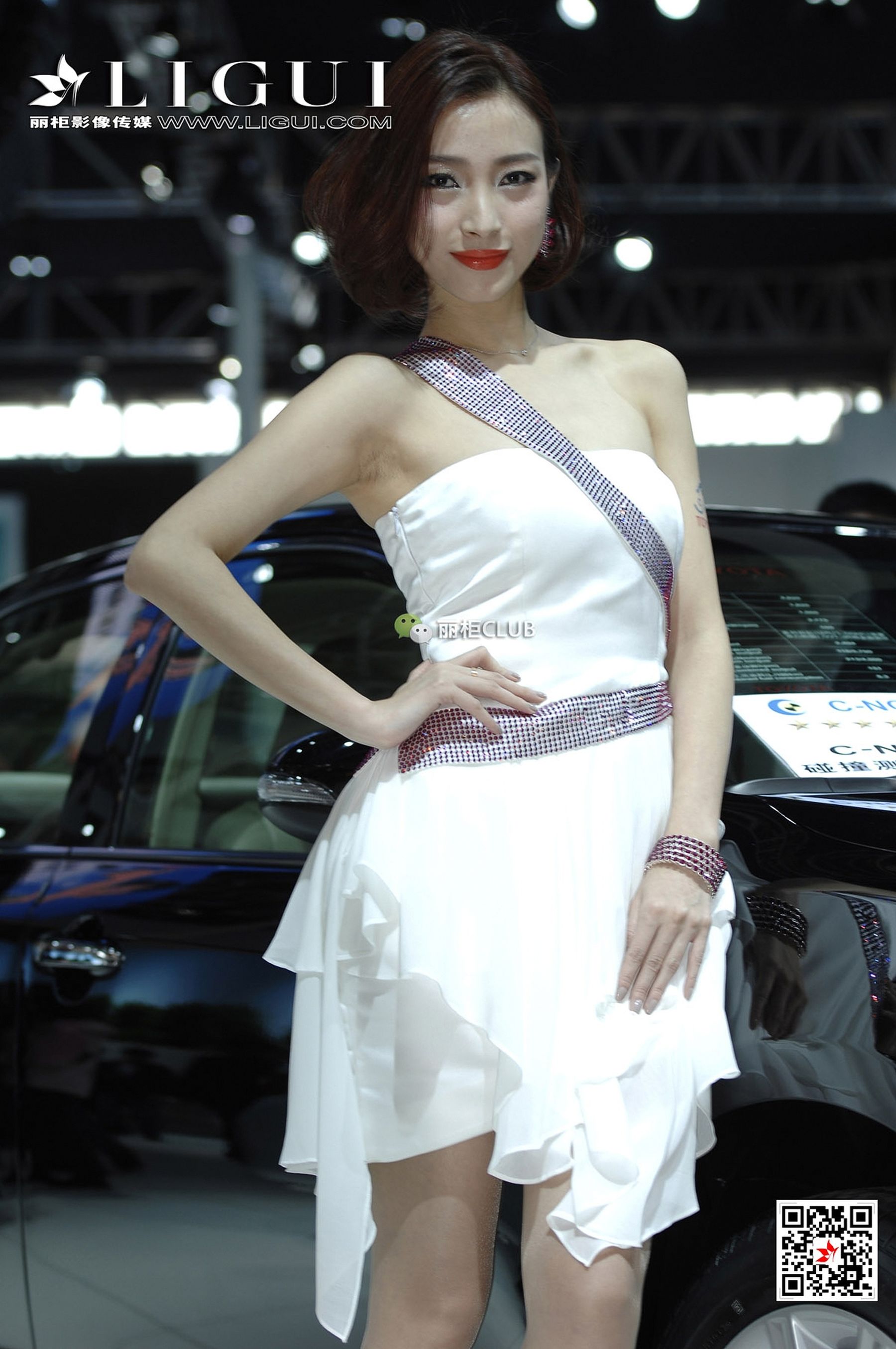 Model 时尚车模《展台车模合辑》 [丽柜Ligui]