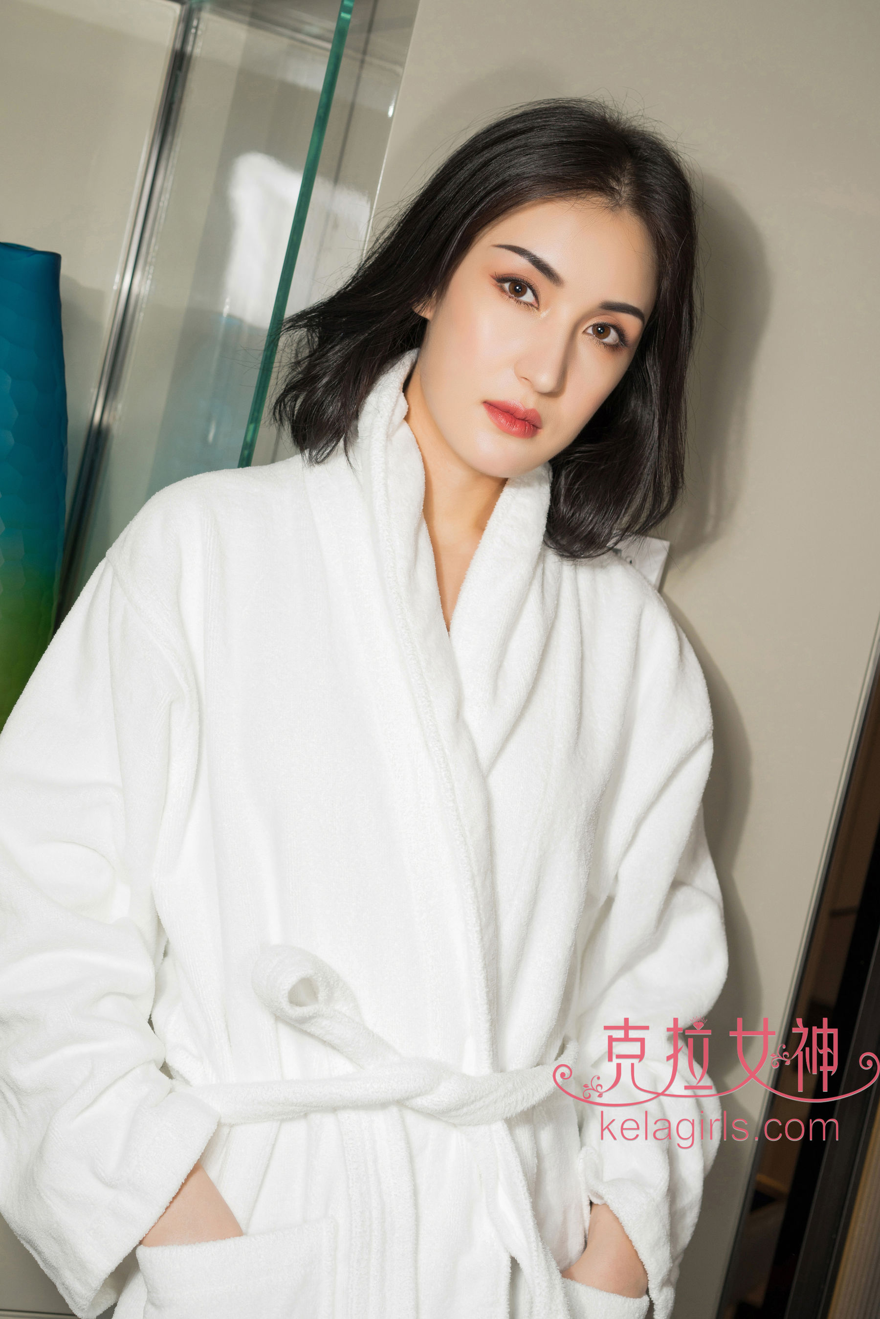 瑞莎《眉目传情》 [克拉女神Kelagirls]