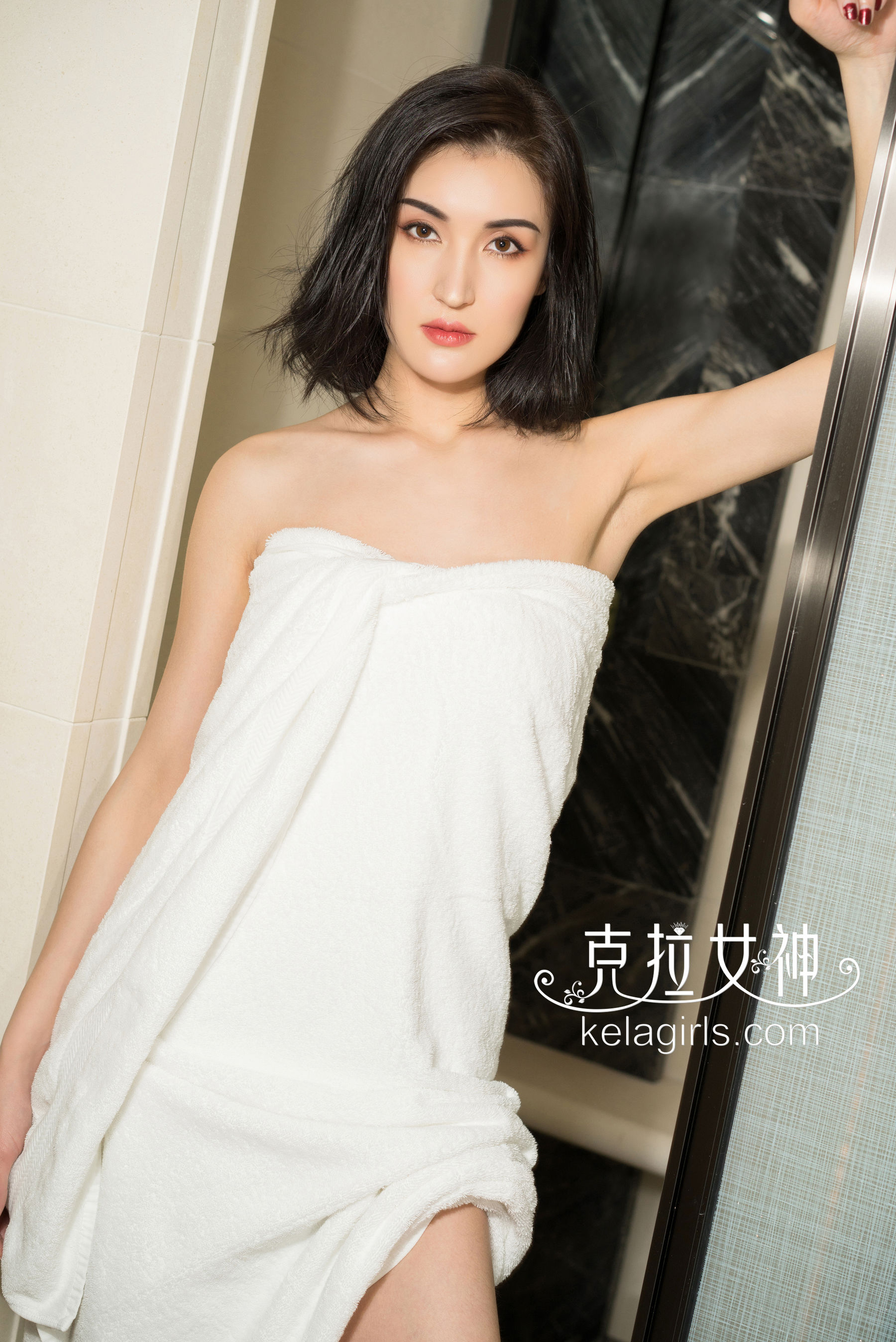 瑞莎《眉目传情》 [克拉女神Kelagirls]
