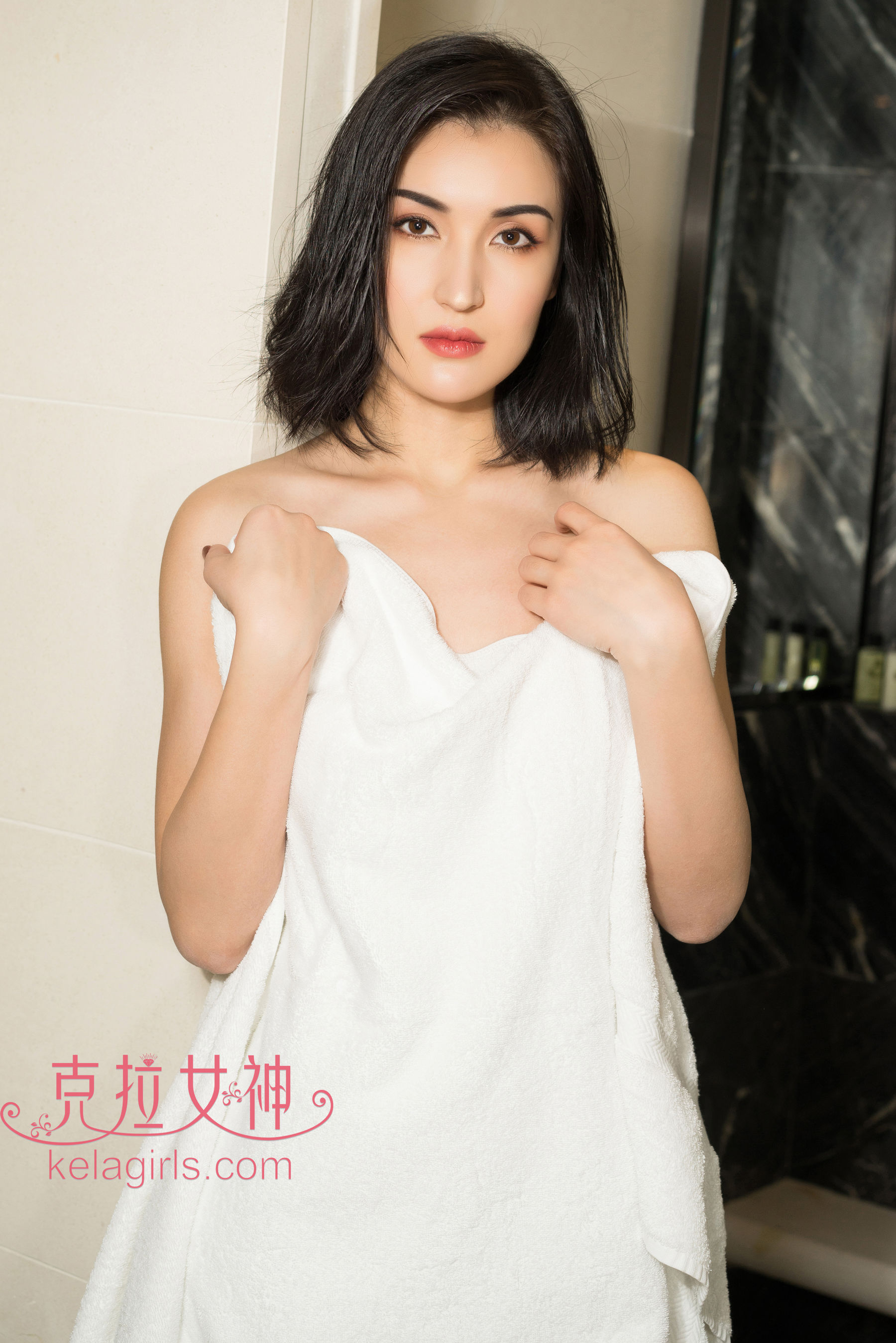 瑞莎《眉目传情》 [克拉女神Kelagirls]