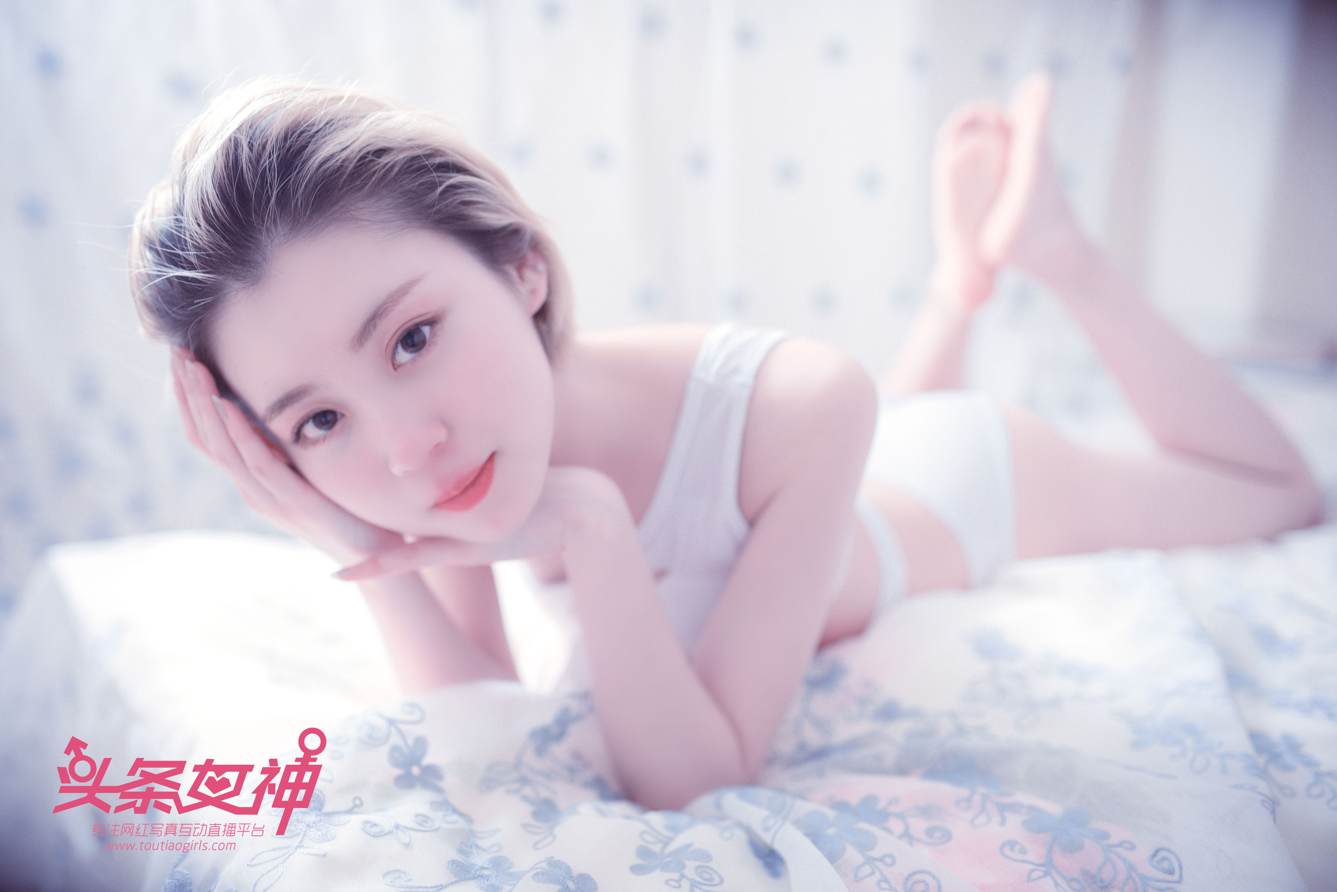 子涵《待嫁闺中》 [头条女神Toutiaogirls]
