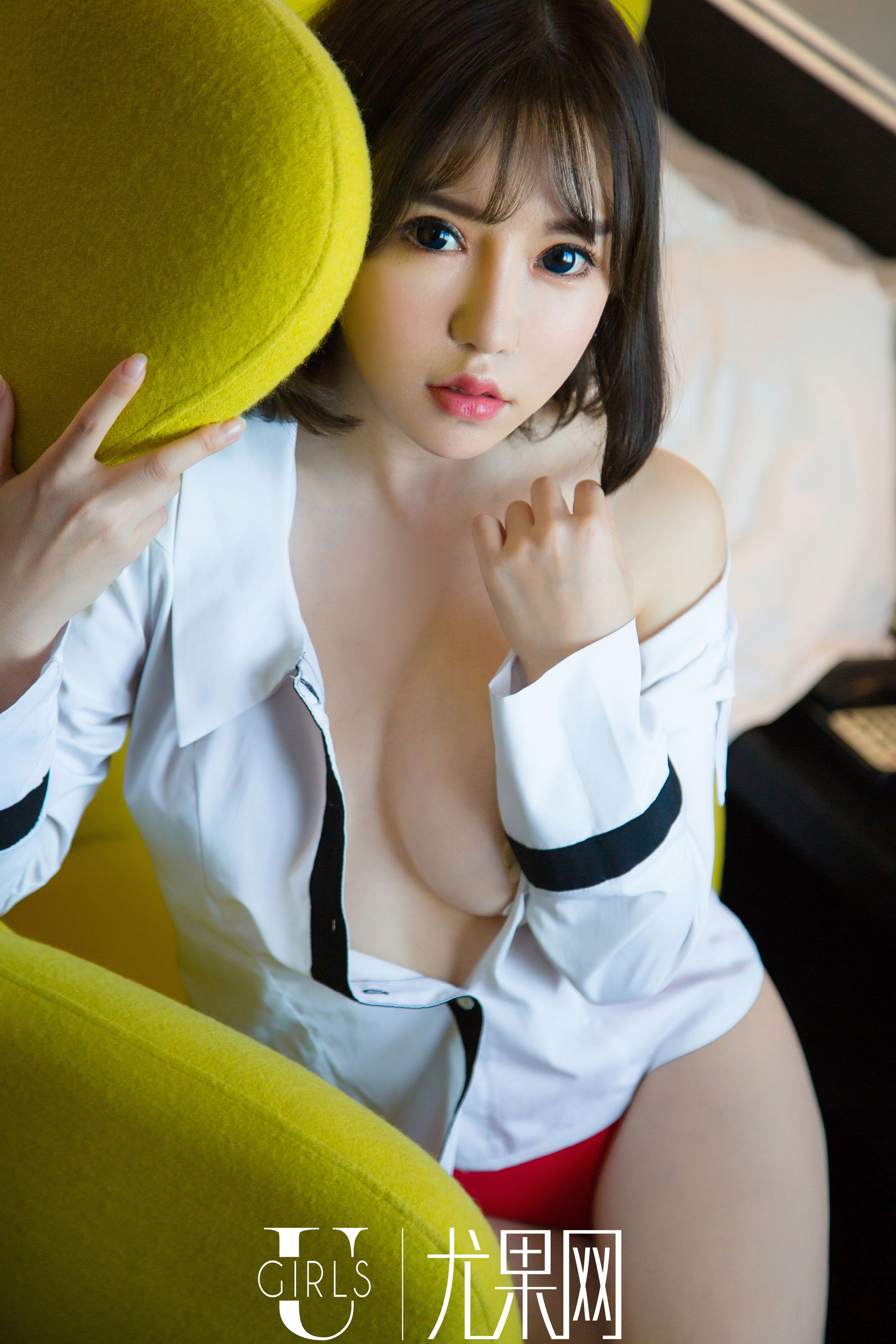 韩恩熙《动漫系小姐姐》 [尤果Ugirls] U345