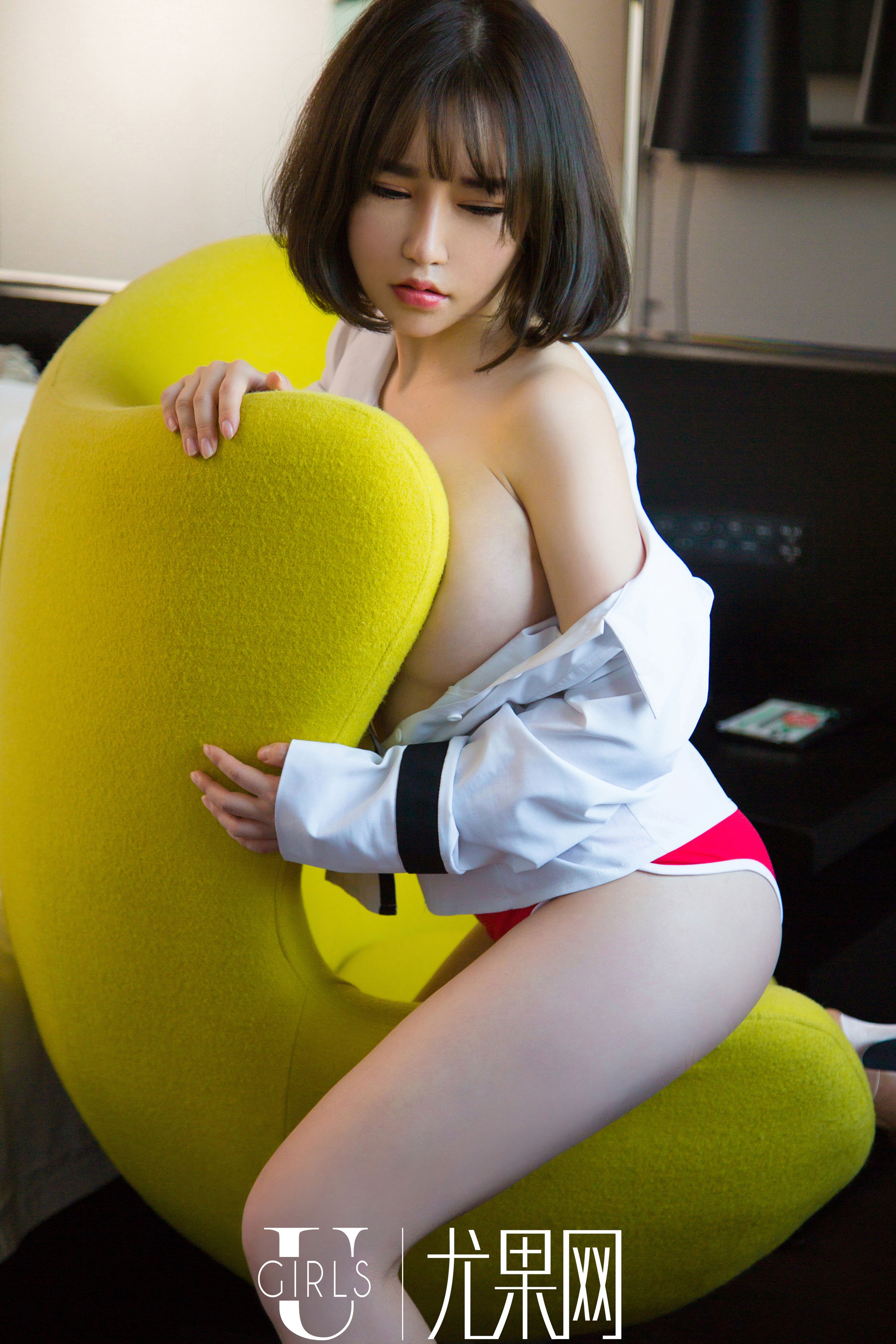 韩恩熙《动漫系小姐姐》 [尤果Ugirls] U345