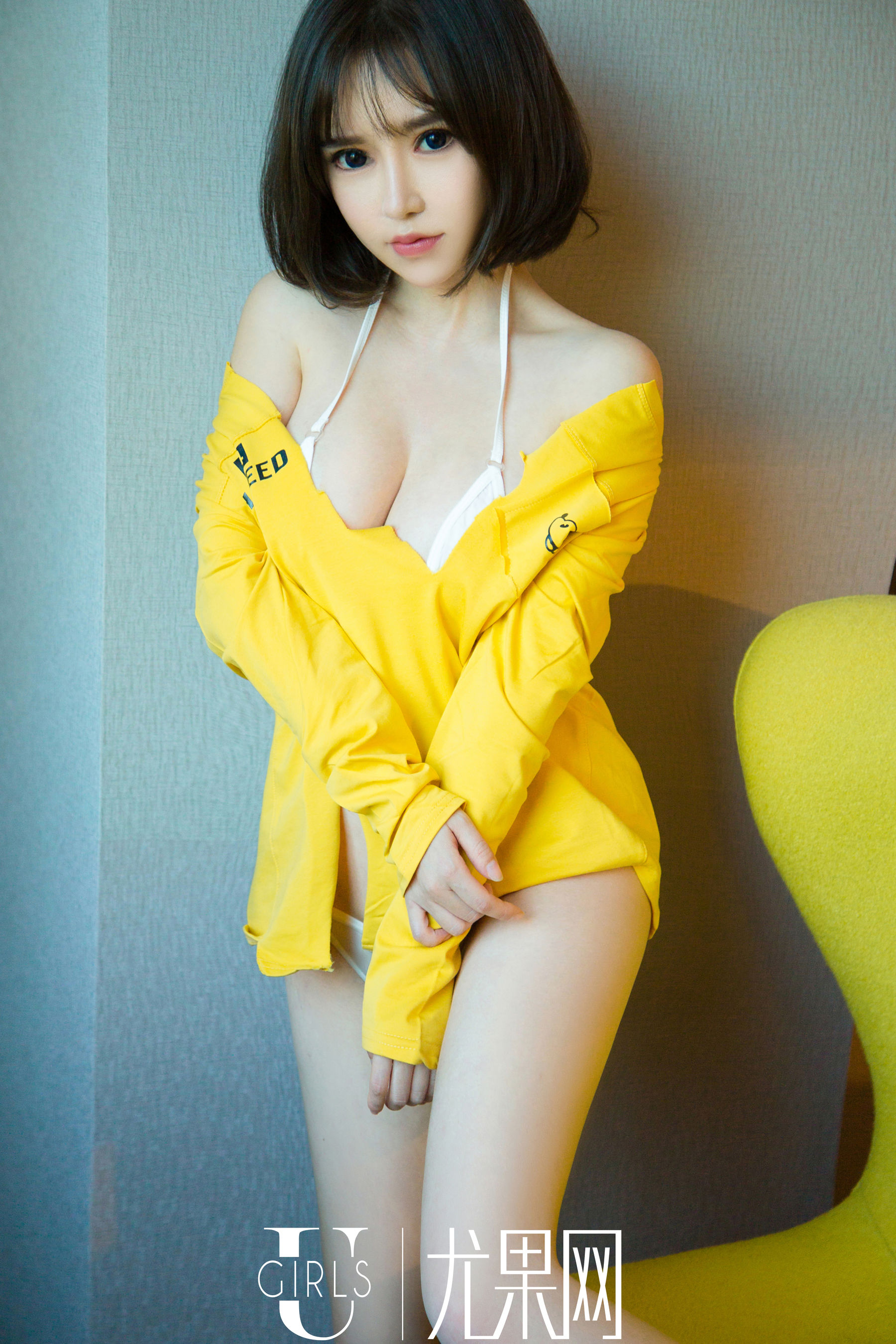 韩恩熙《动漫系小姐姐》 [尤果Ugirls] U345