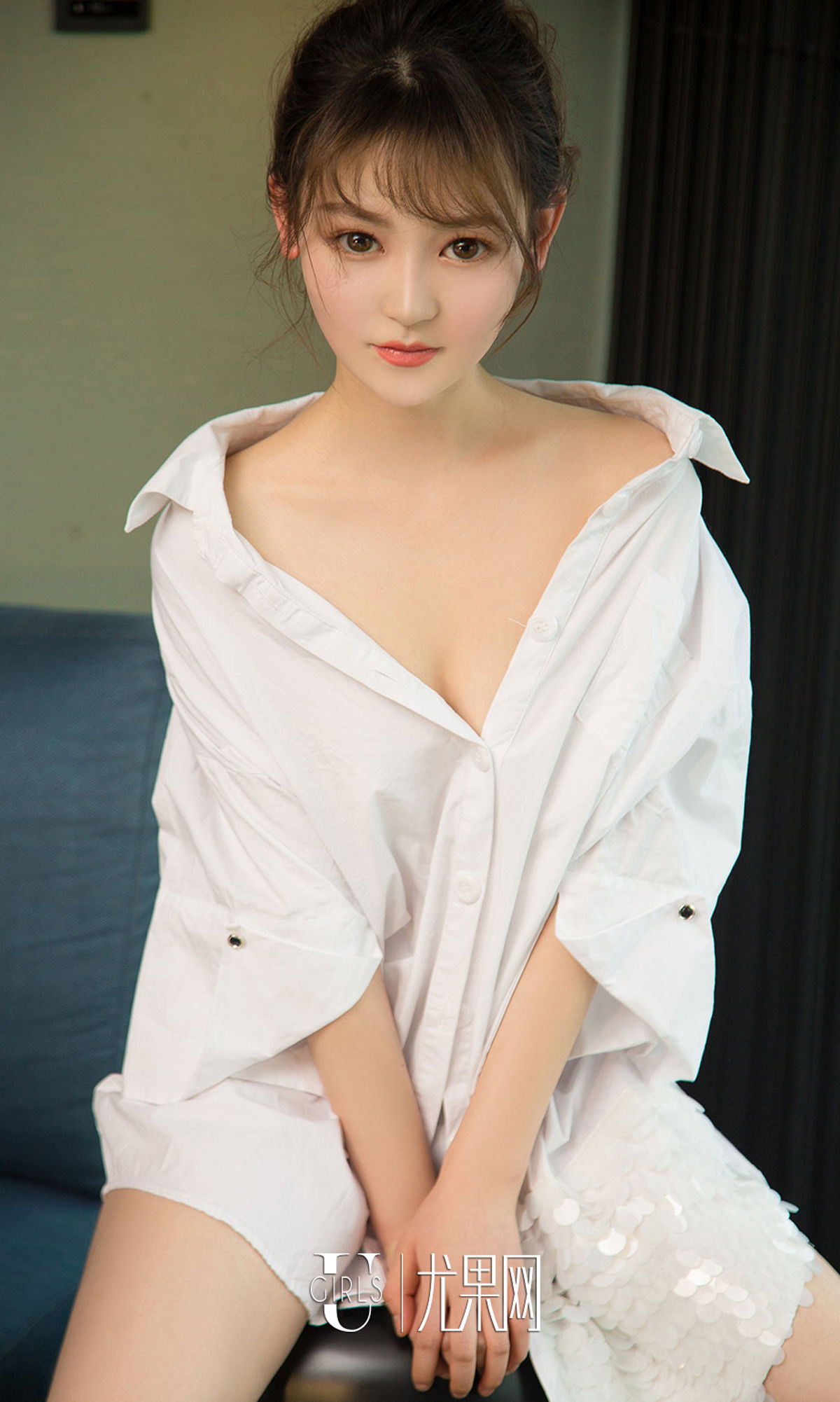 Nancy《小美人大性感》 [尤果圈爱尤物] No.1050