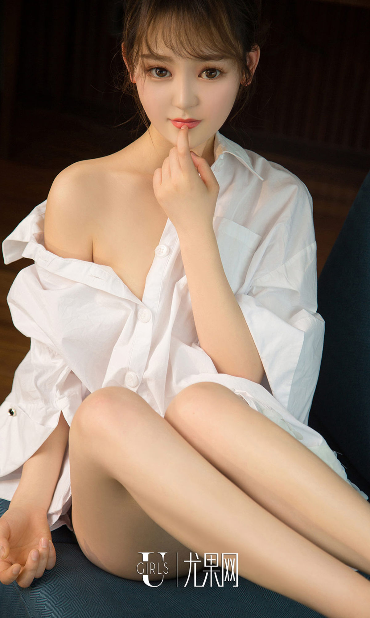 Nancy《小美人大性感》 [尤果圈爱尤物] No.1050
