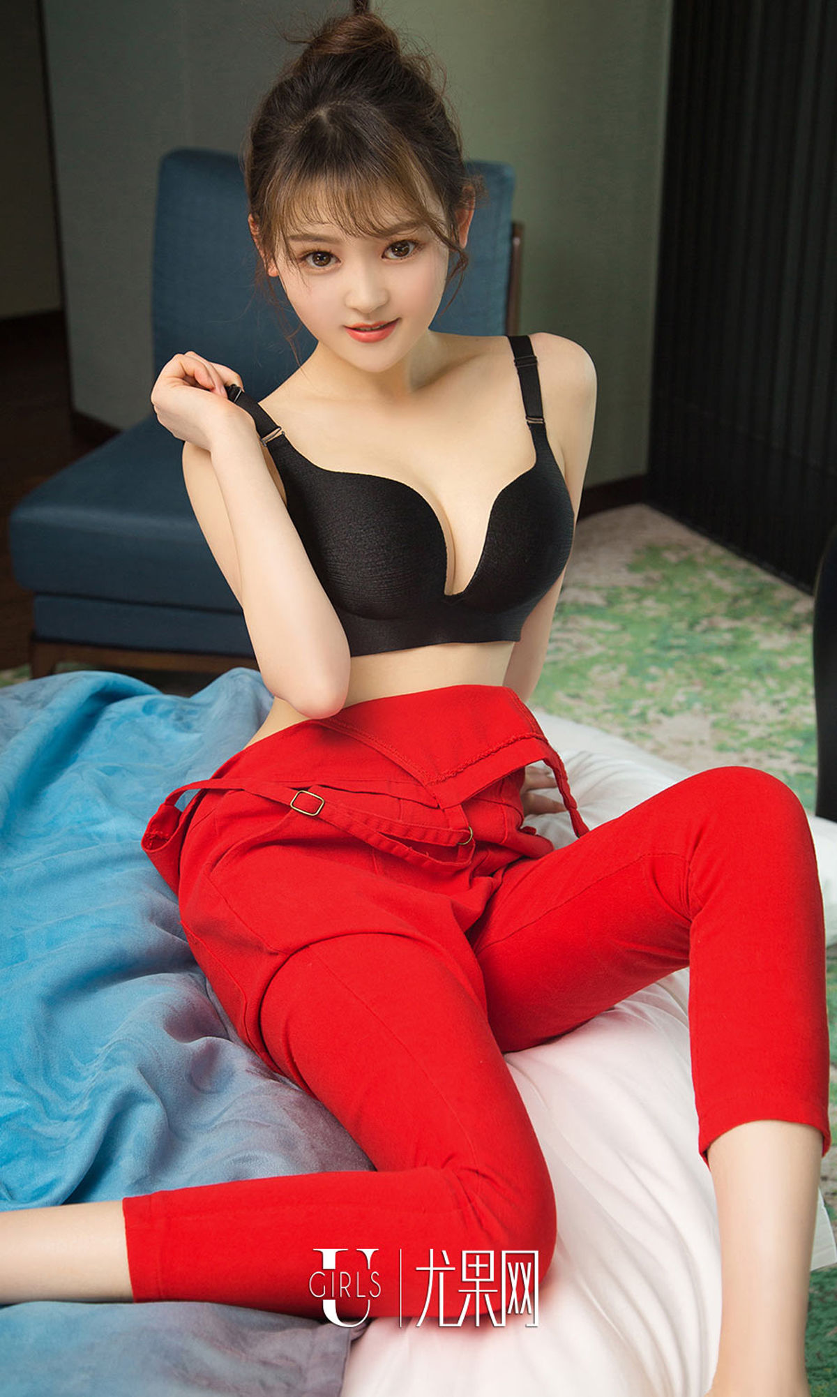 Nancy《小美人大性感》 [尤果圈爱尤物] No.1050