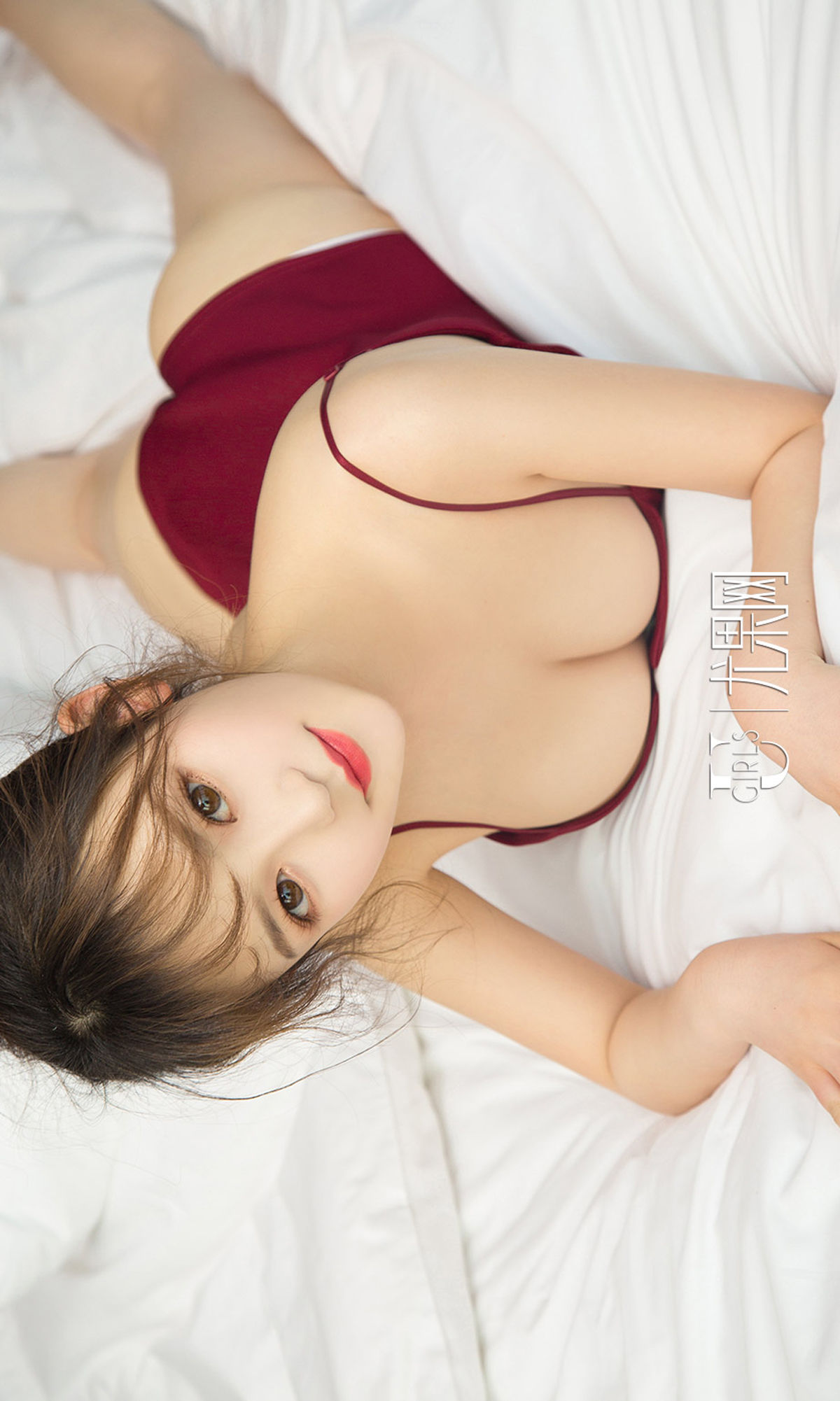 Nancy《小美人大性感》 [尤果圈爱尤物] No.1050
