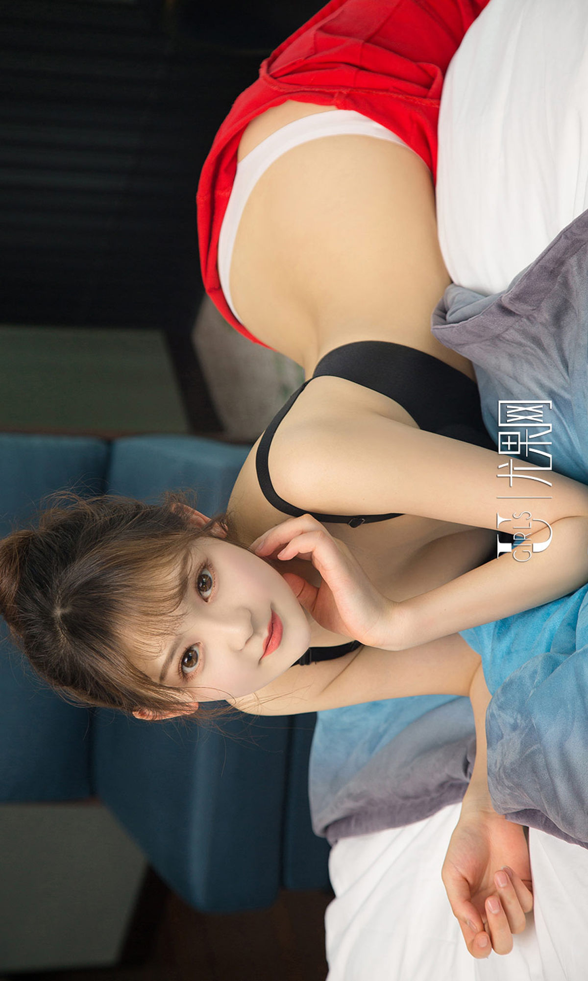 Nancy《小美人大性感》 [尤果圈爱尤物] No.1050