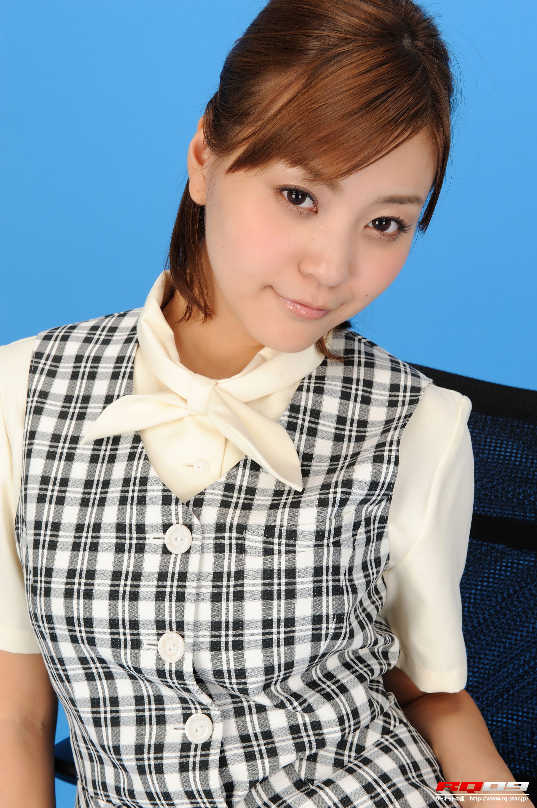 [RQ-STAR] NO.00230 桃原美奈 Office Lady 职业装 写真集