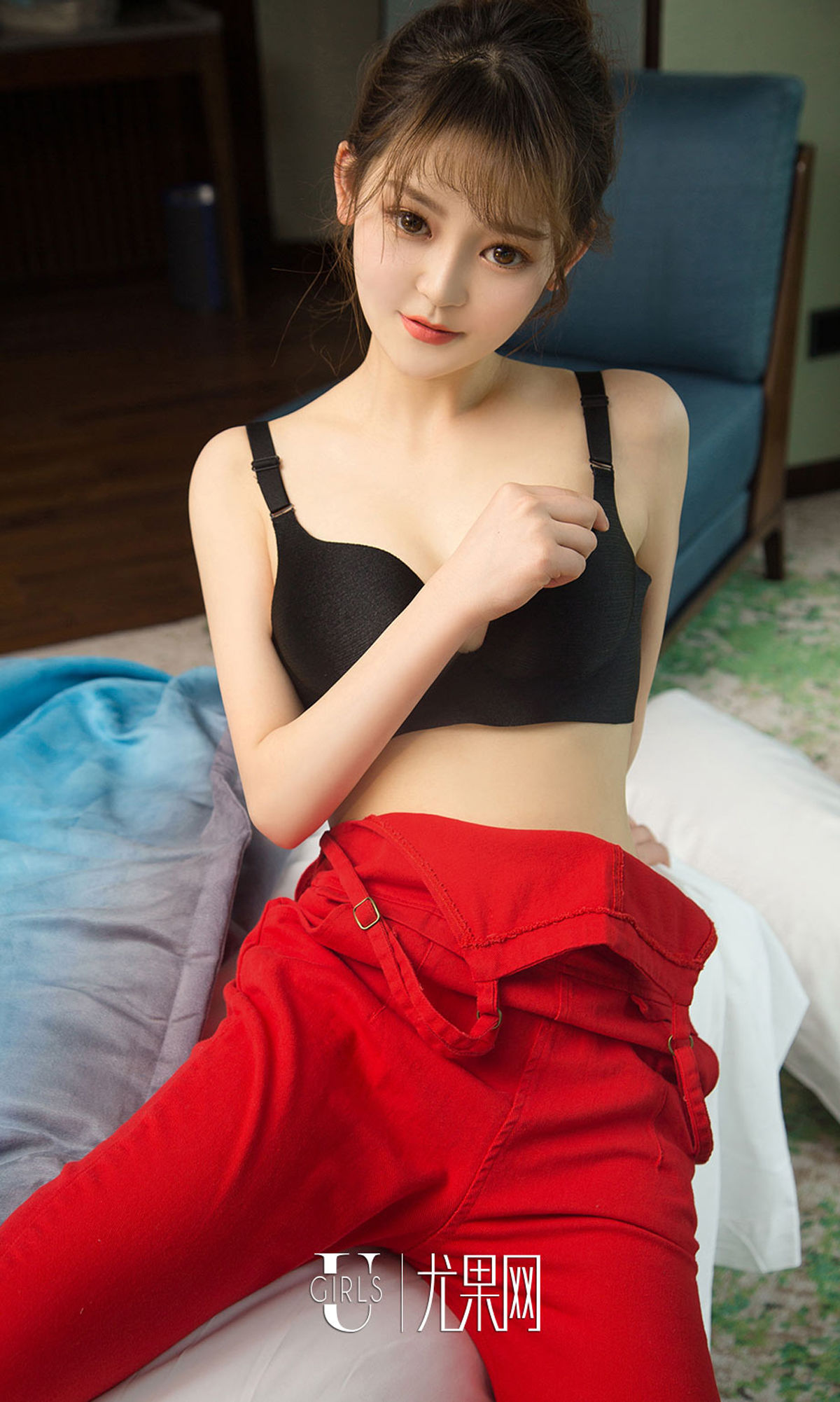 然素儿/程梓/张之龄/李唯一/Nancy/Alliso/Sara《春日特典》 [尤果圈爱尤物] No.1067
