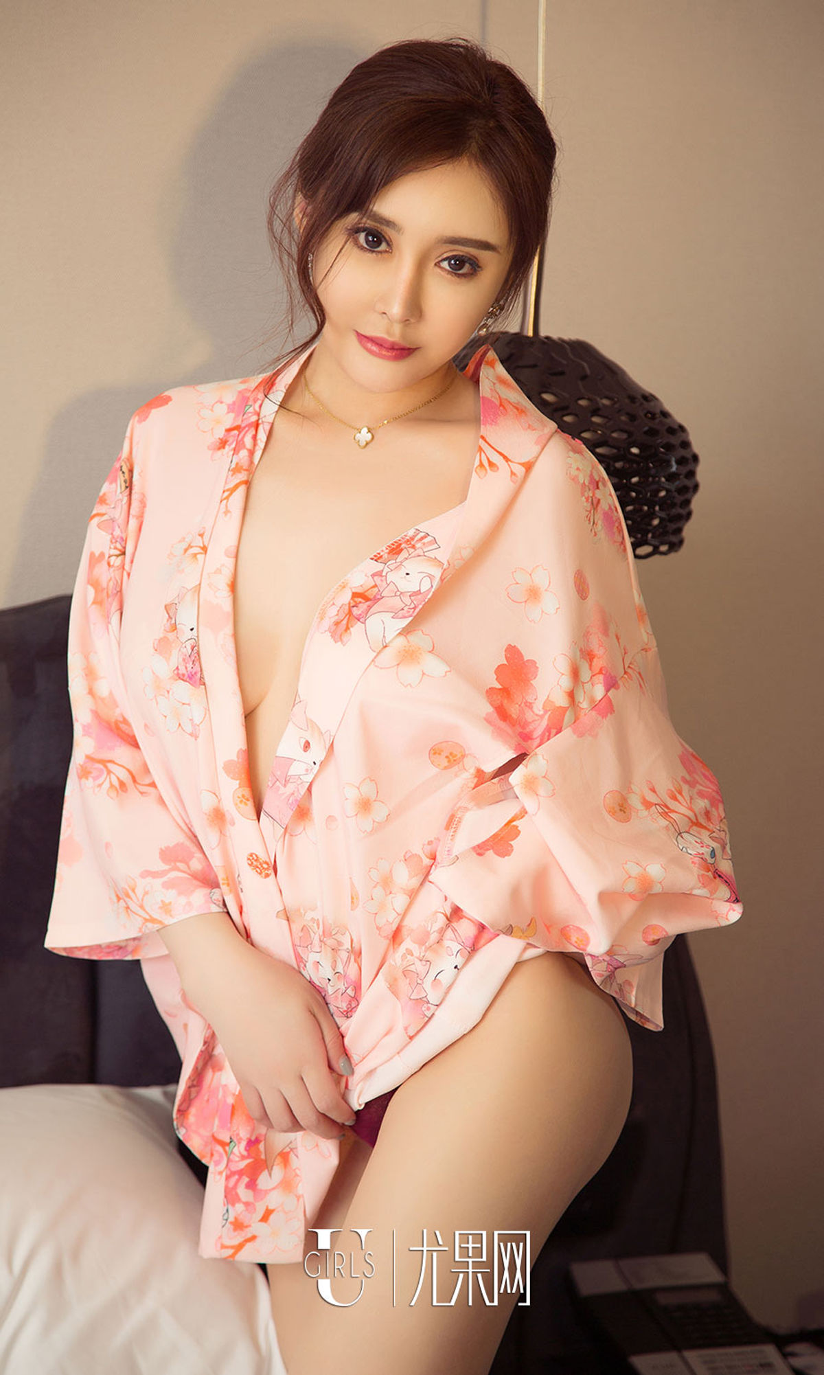 林依娜《娜么诱人》 [尤果圈爱尤物] No.1078