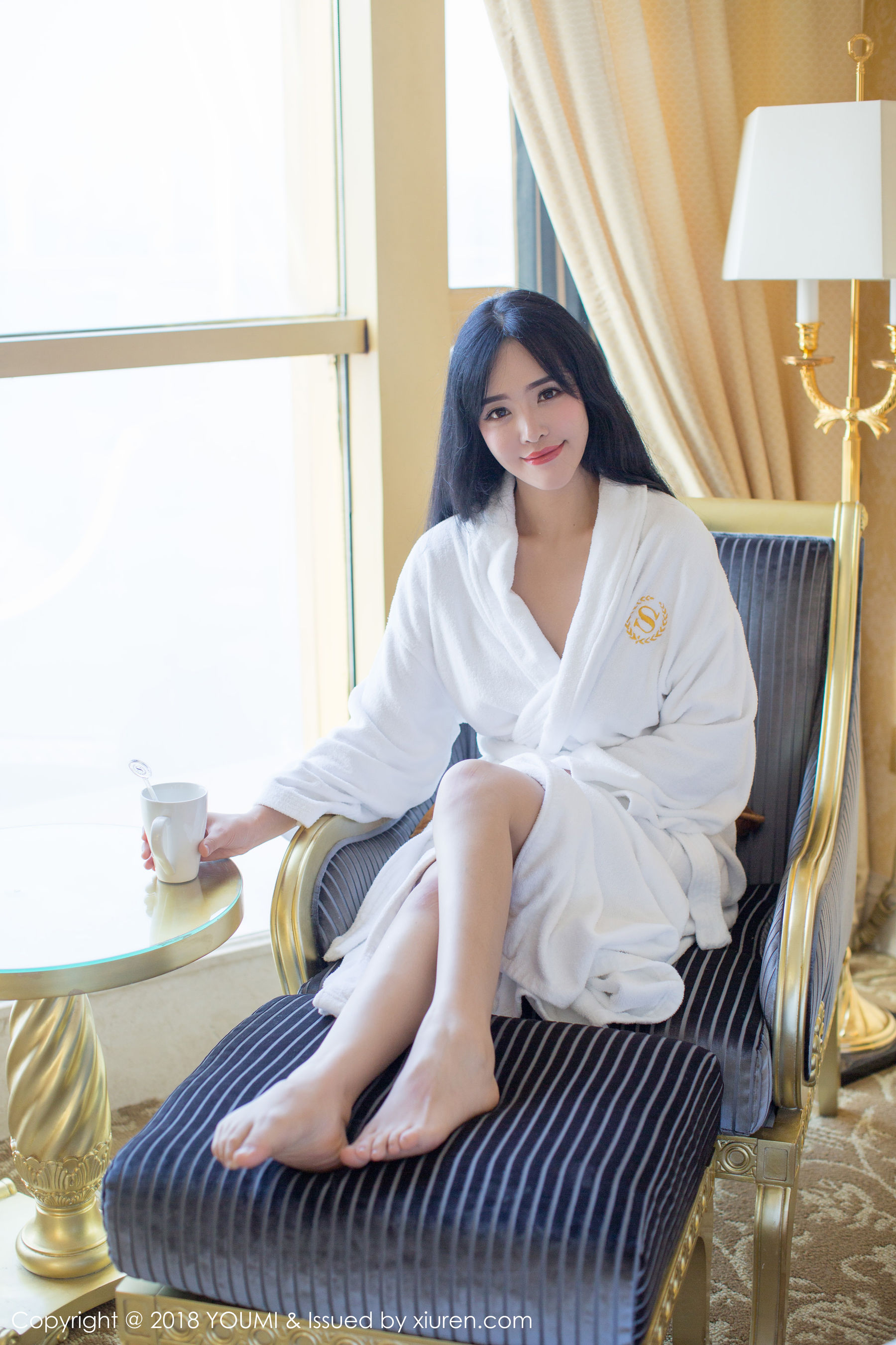 刘钰儿《女仆主题写真》 [尤蜜荟YouMi] Vol.131