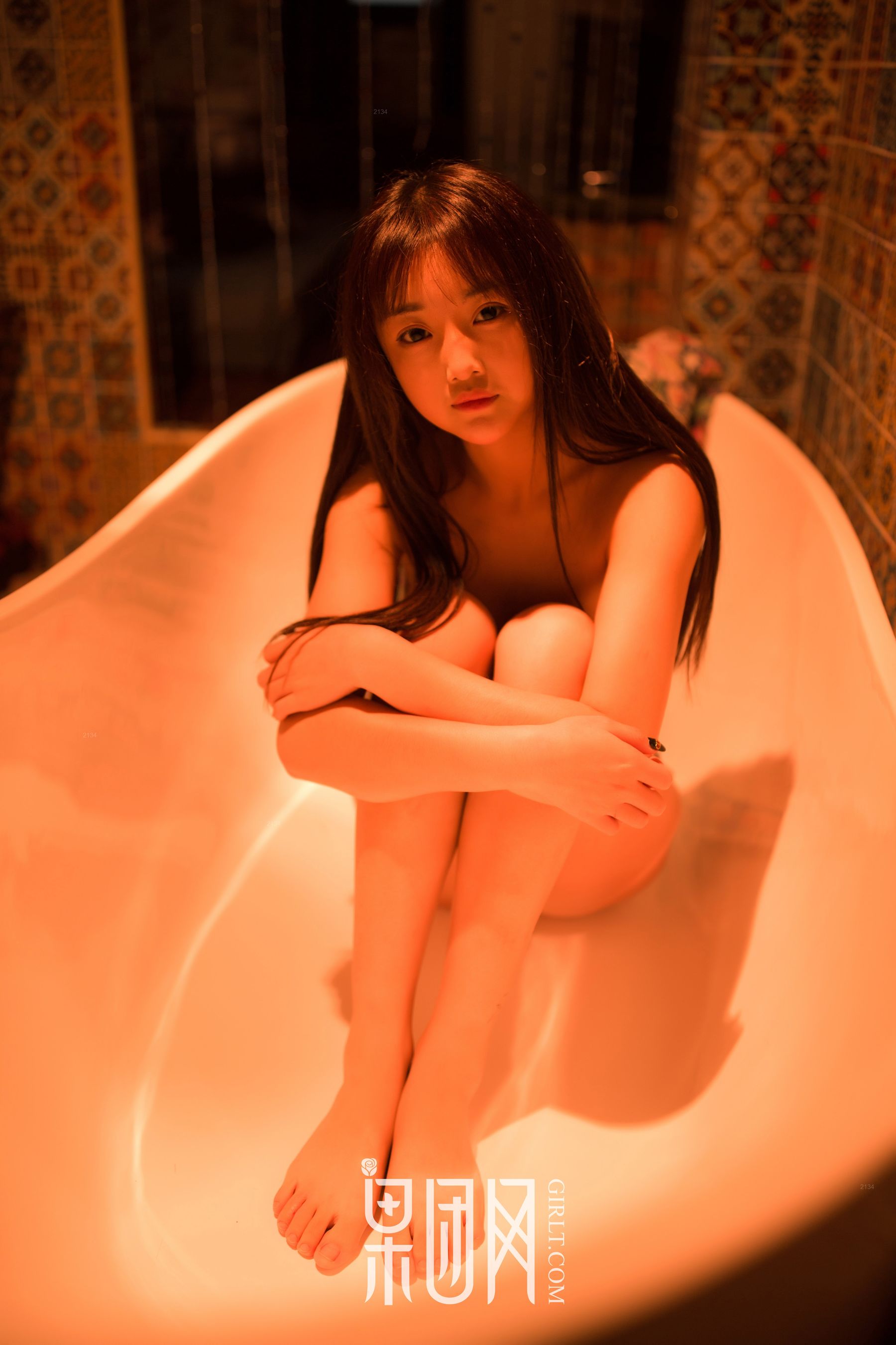 《邻家美眉纯情写真》 [果团Girlt]熊川纪信 No.016