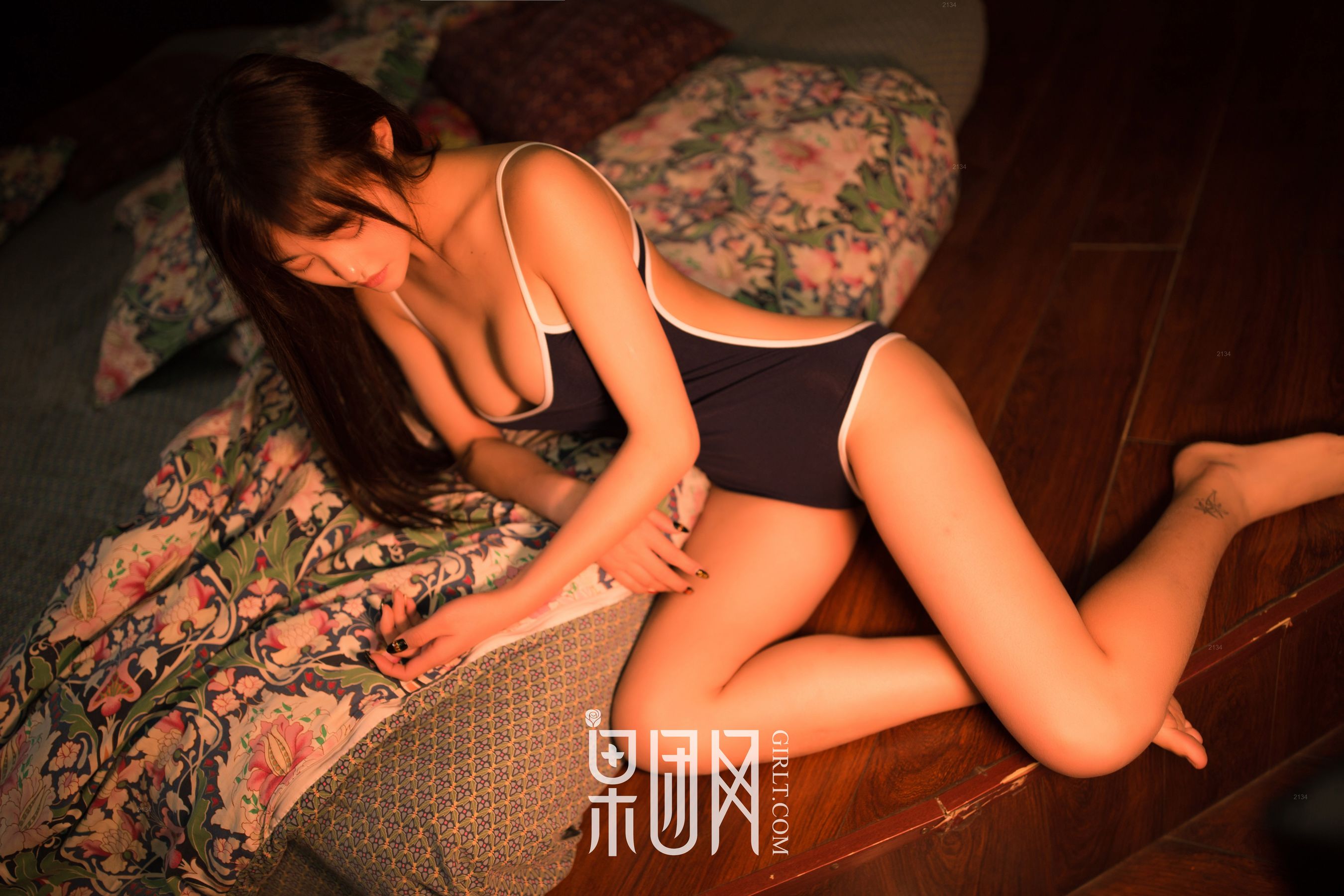 《邻家美眉纯情写真》 [果团Girlt]熊川纪信 No.016