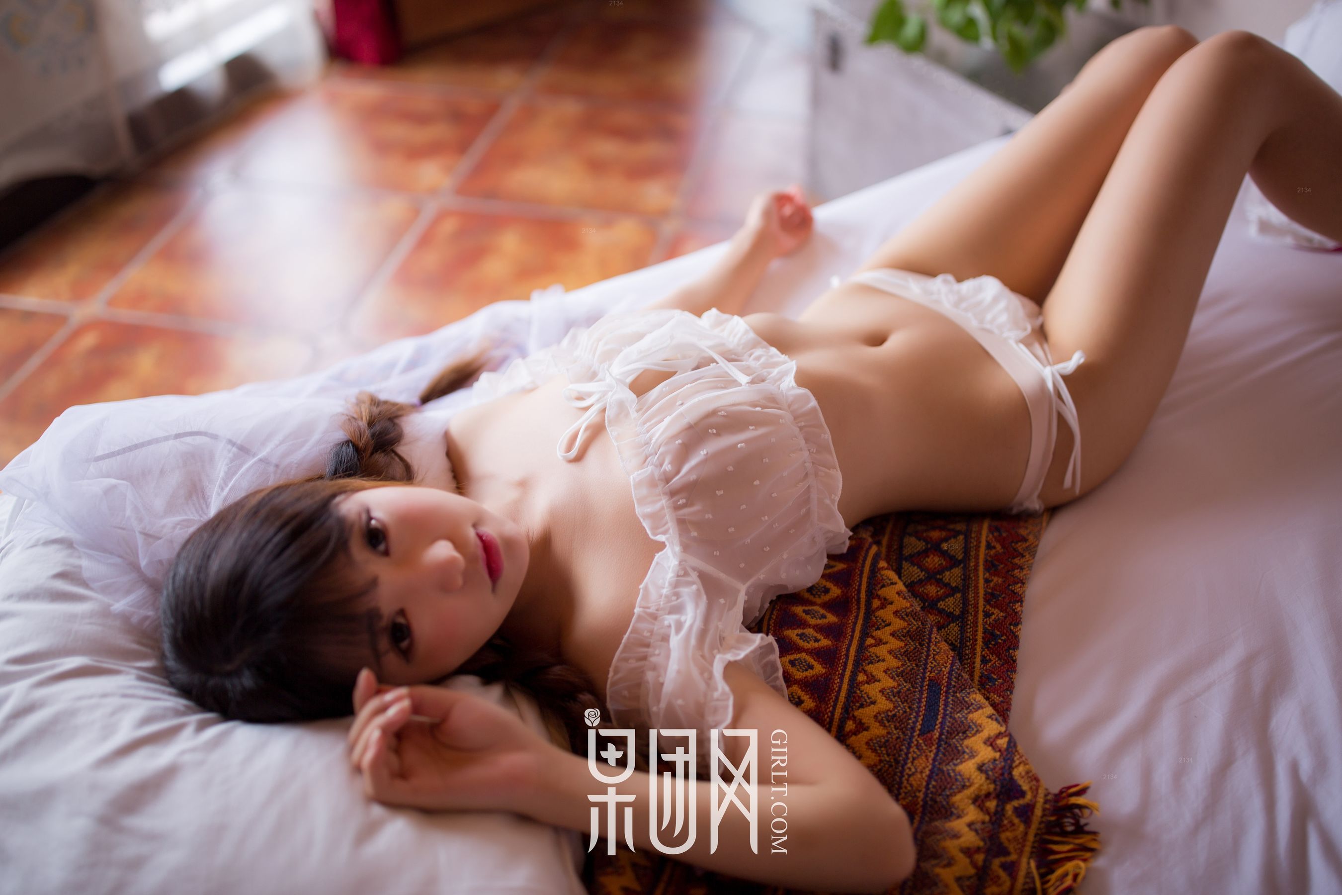 《萝莉级萌宠等待主人领养！》 [果团Girlt]熊川纪信 No.020